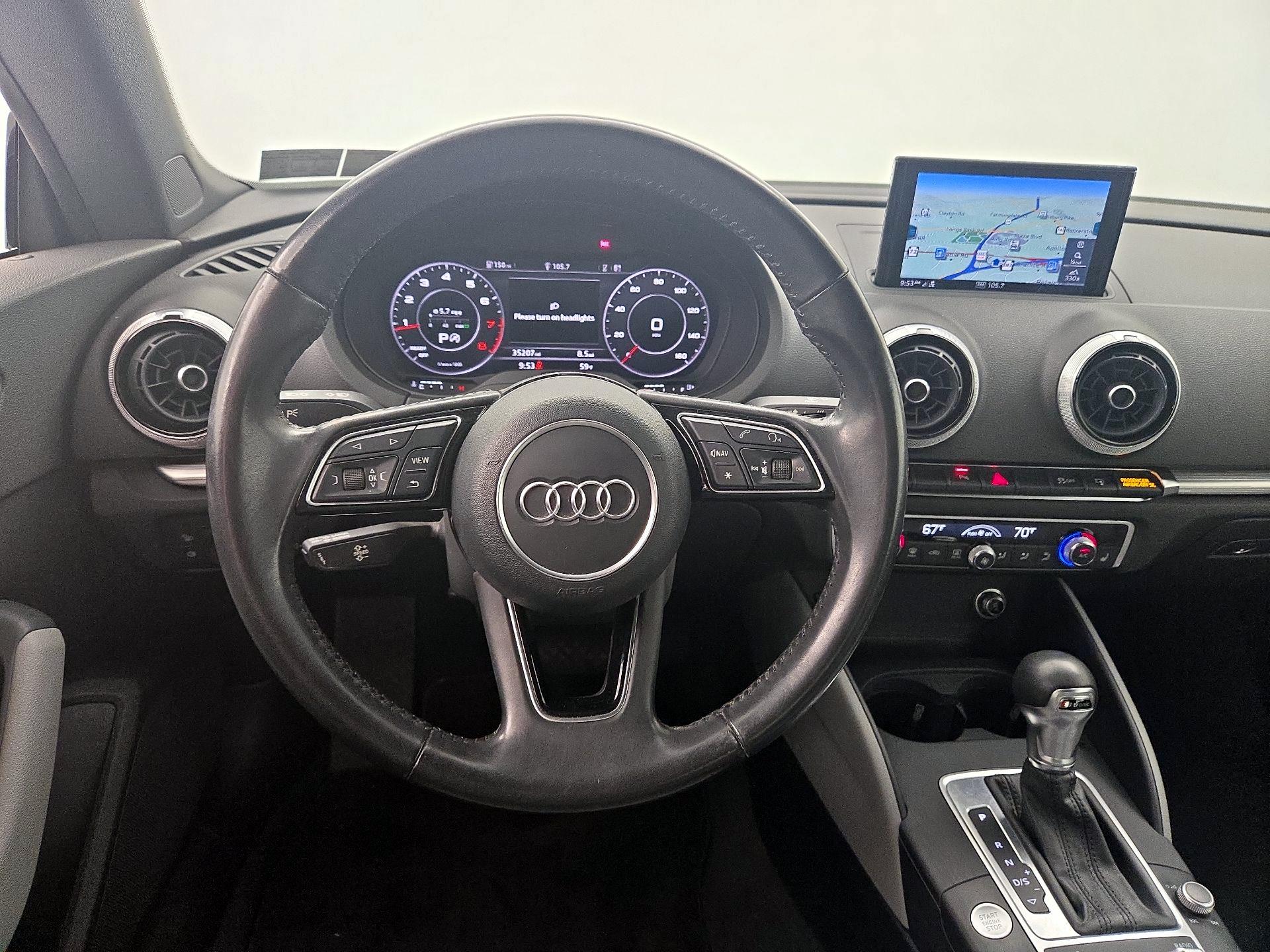 Thumbnail: 2017 Audi A3 - 10