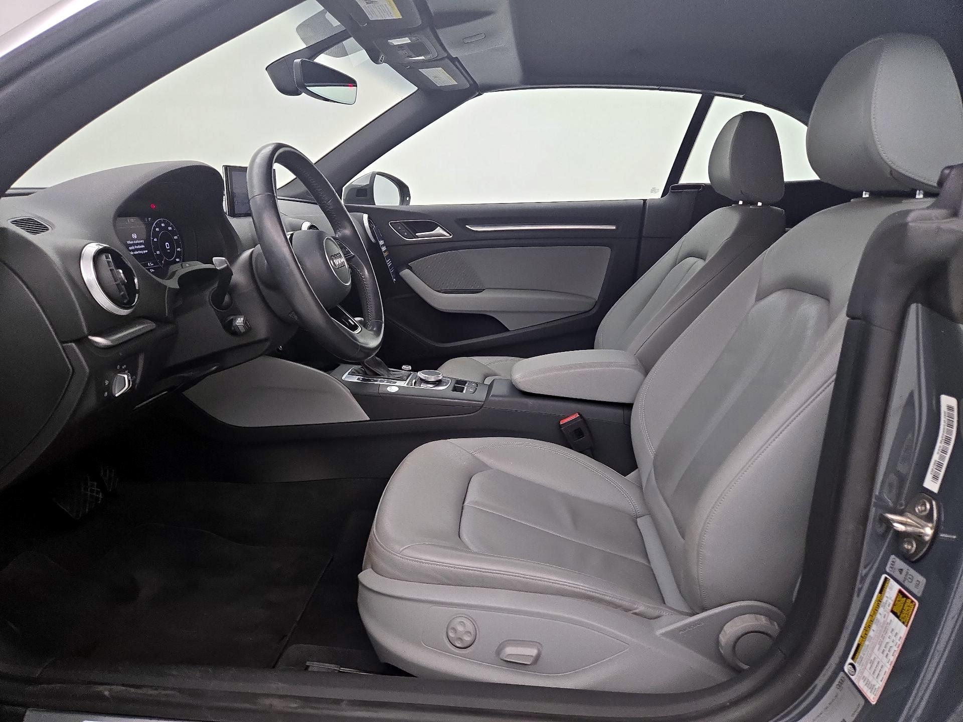 Thumbnail: 2017 Audi A3 - 11