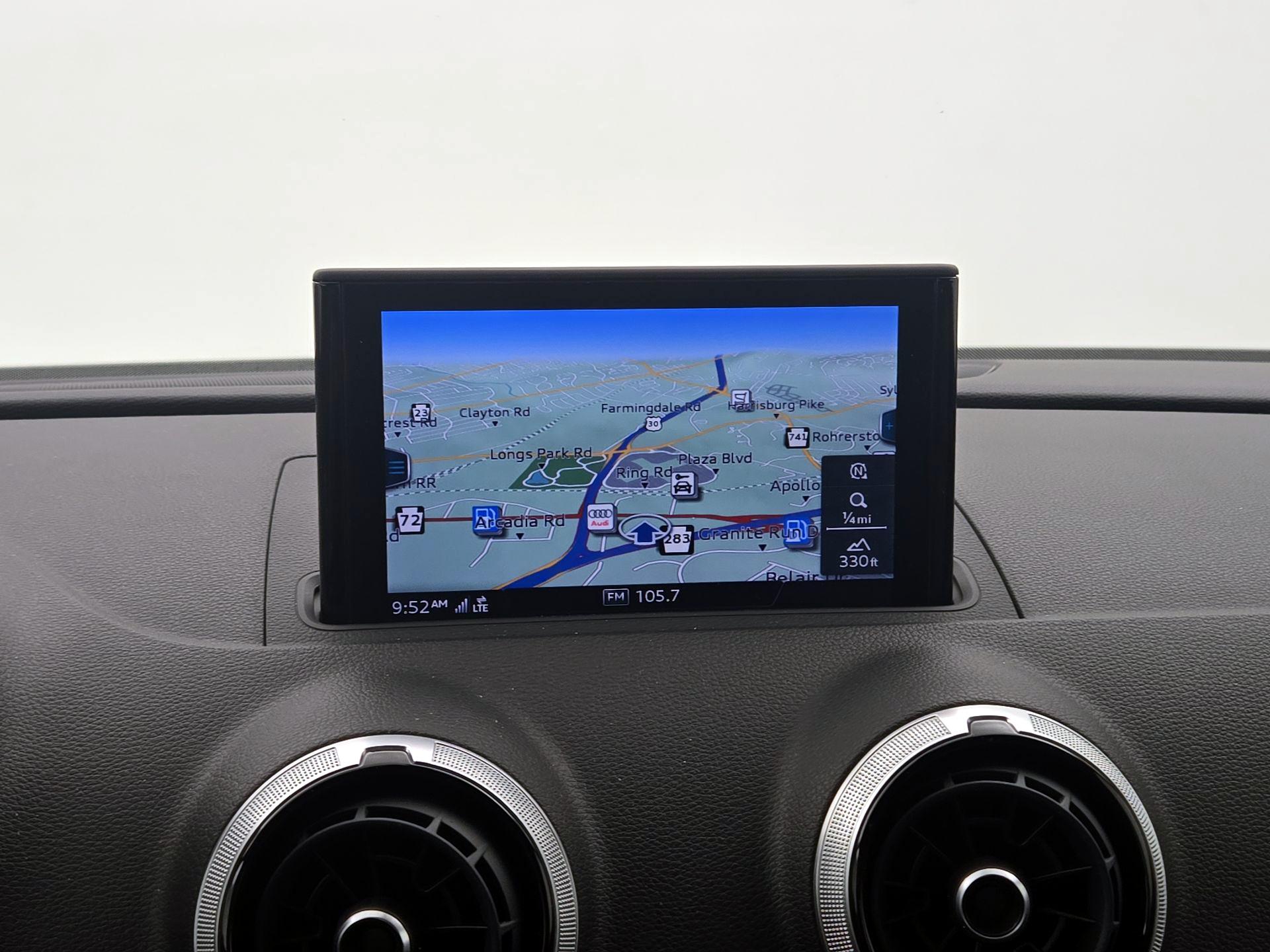 Thumbnail: 2017 Audi A3 - 14