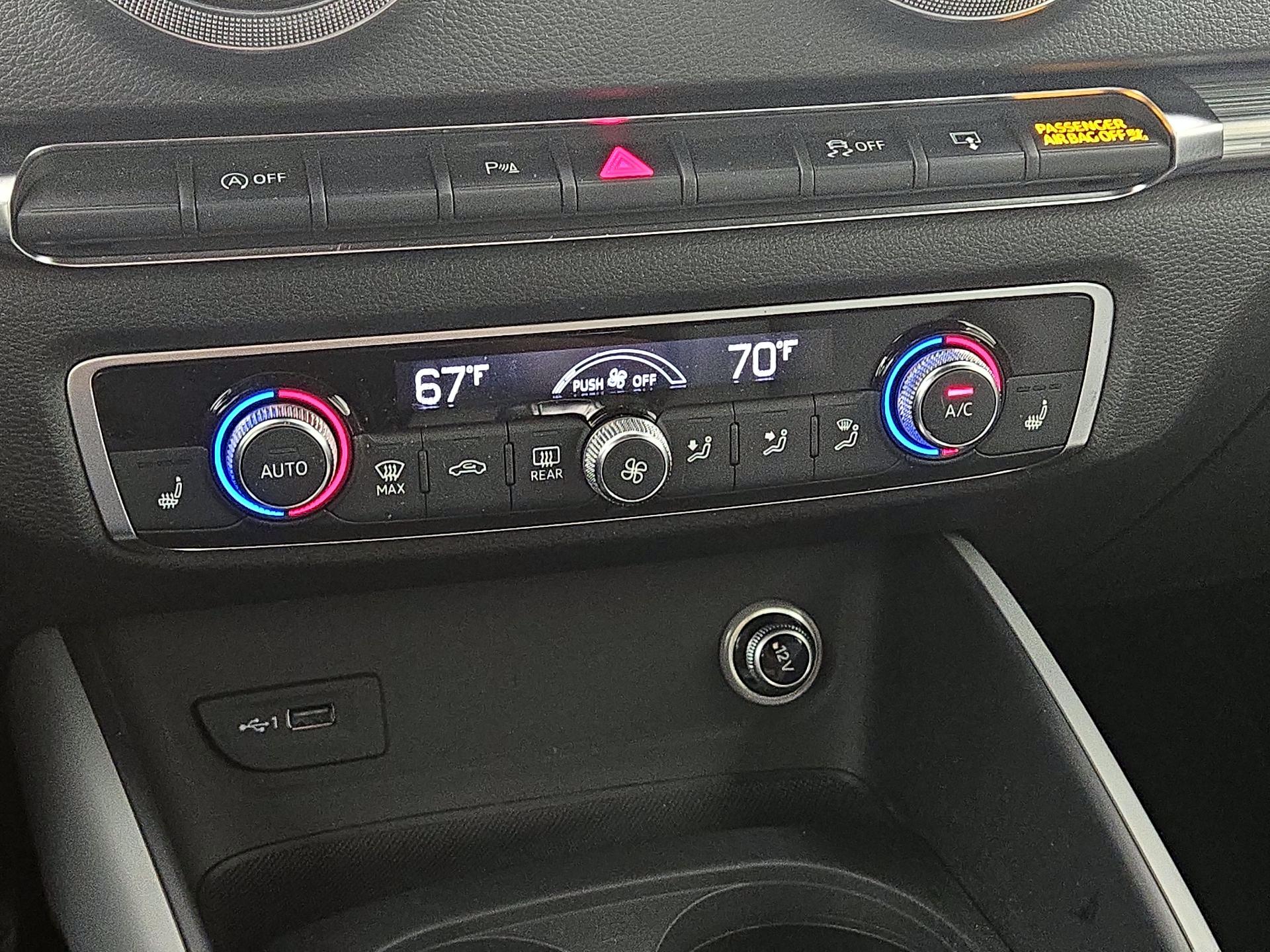 Thumbnail: 2017 Audi A3 - 17