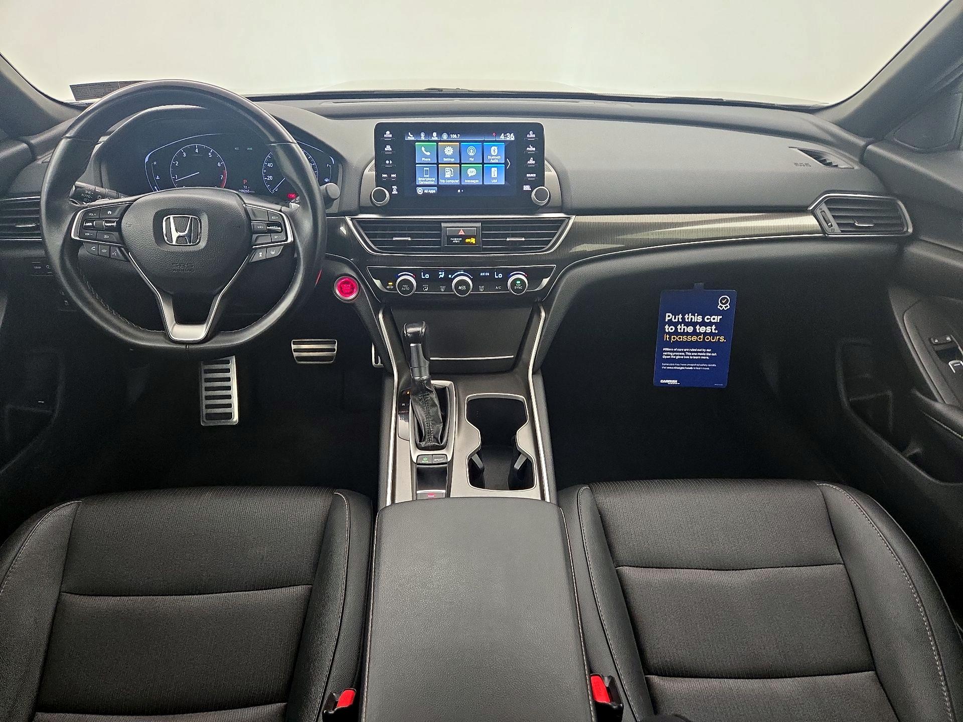 Thumbnail: 2019 Honda Accord - 9