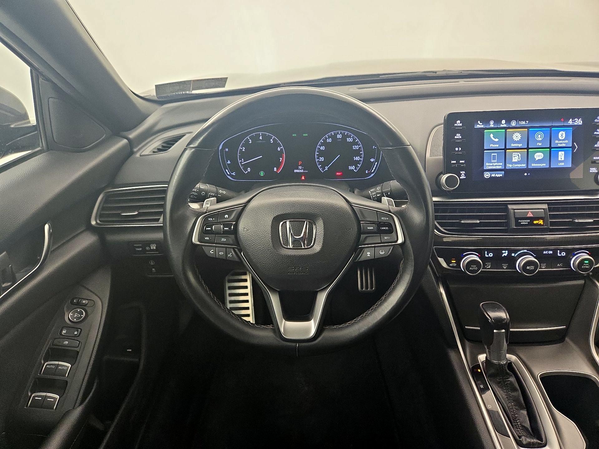 Thumbnail: 2019 Honda Accord - 10