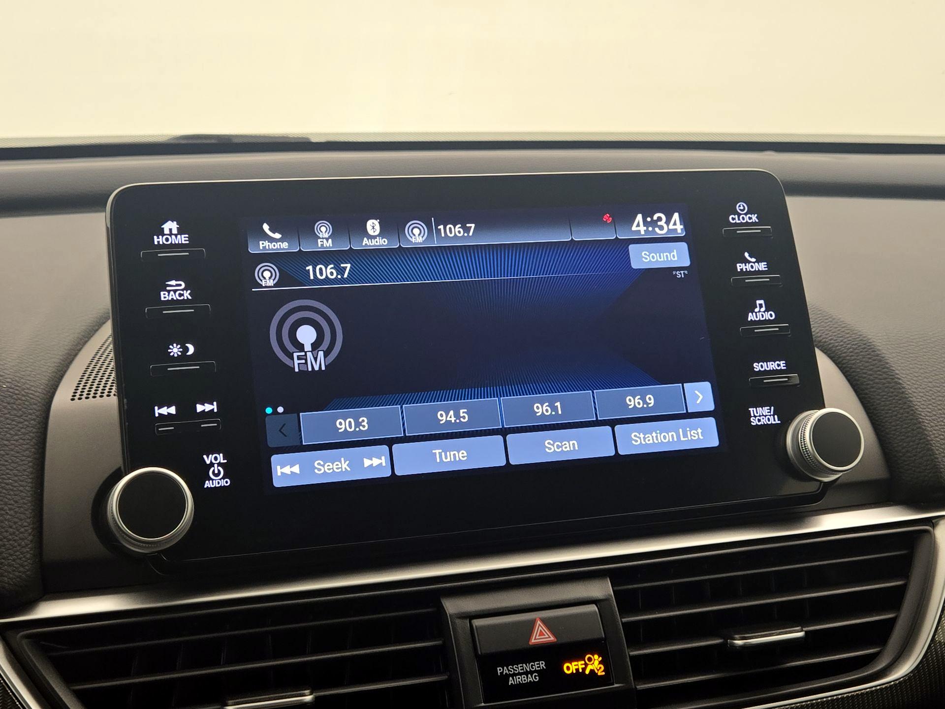 Thumbnail: 2019 Honda Accord - 15