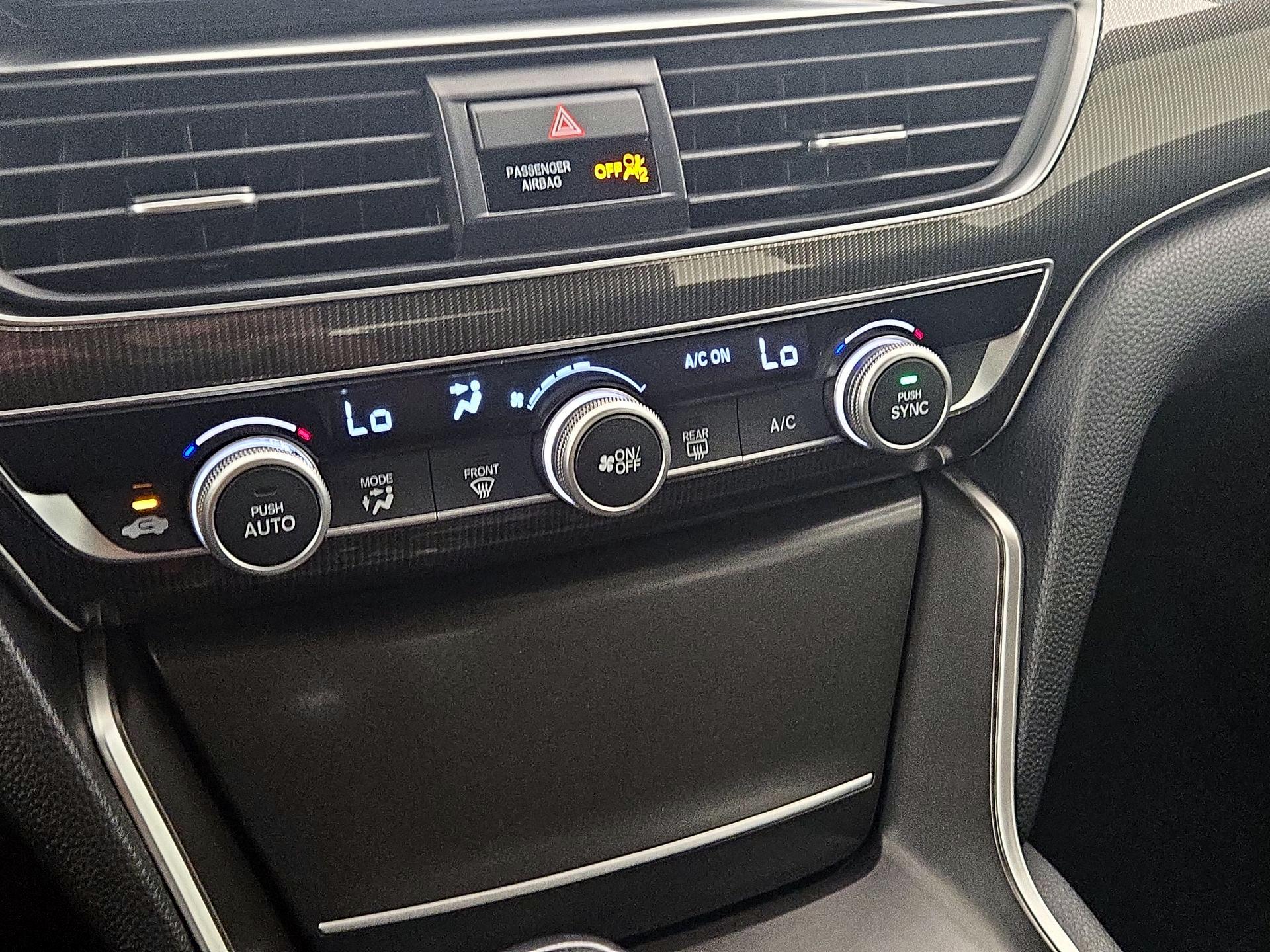 Thumbnail: 2019 Honda Accord - 16