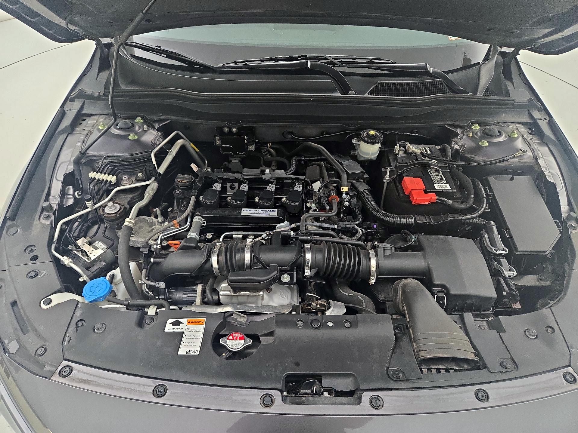 Thumbnail: 2019 Honda Accord - 20