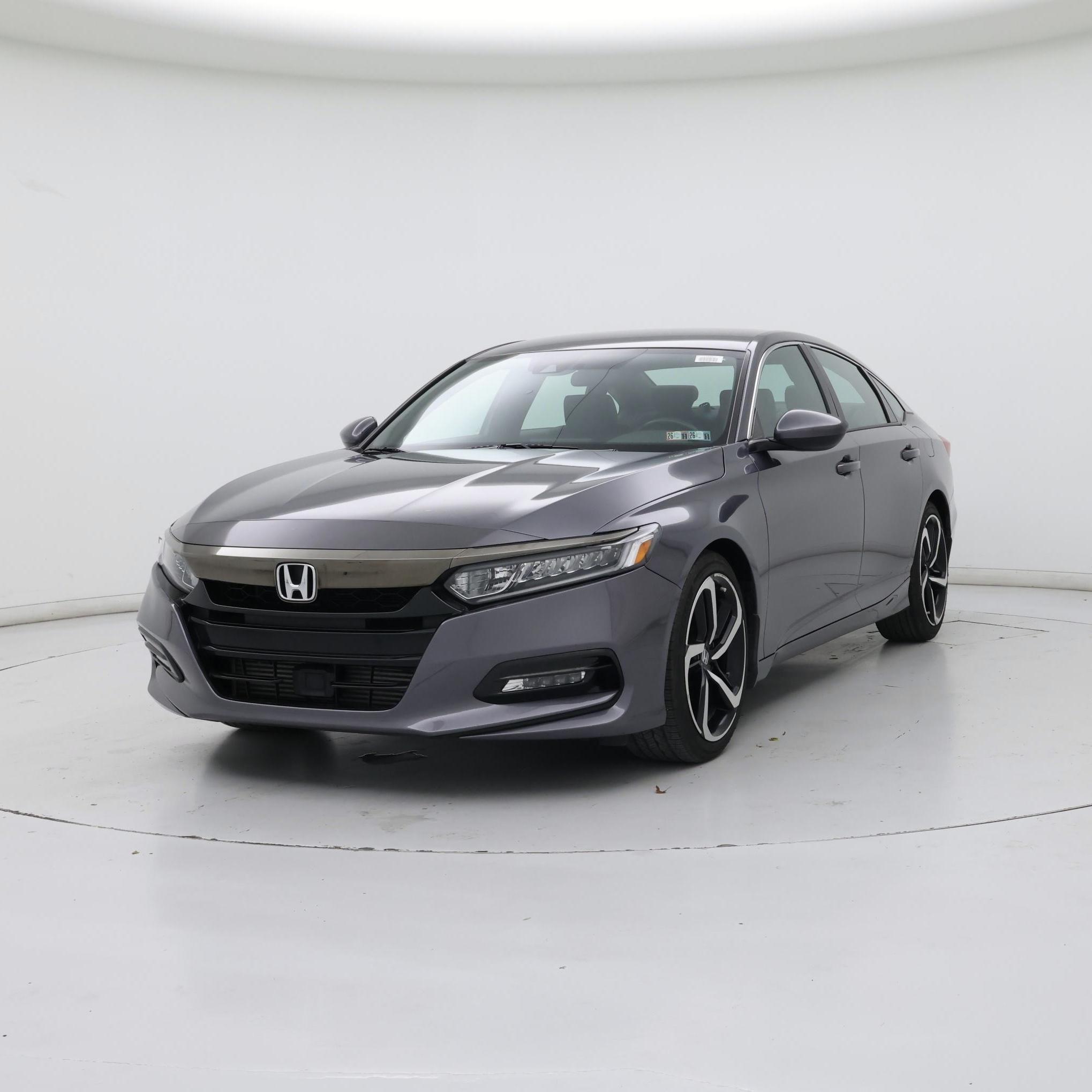 Thumbnail: 2019 Honda Accord - 4