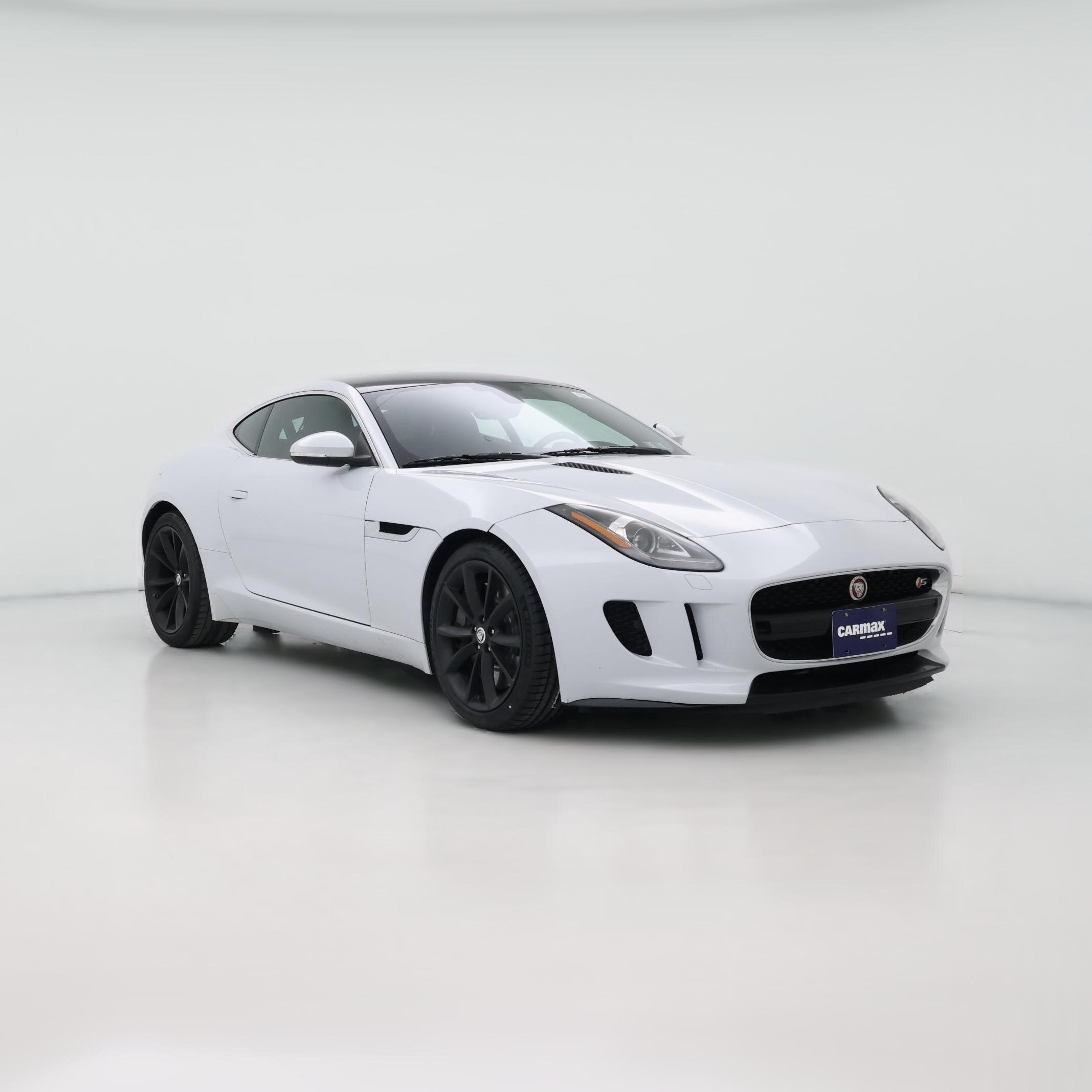 Thumbnail: 2016 Jaguar F-Type - 1