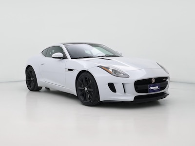 2016 Jaguar F-Type S