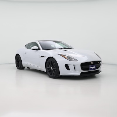 2016 Jaguar F-Type S