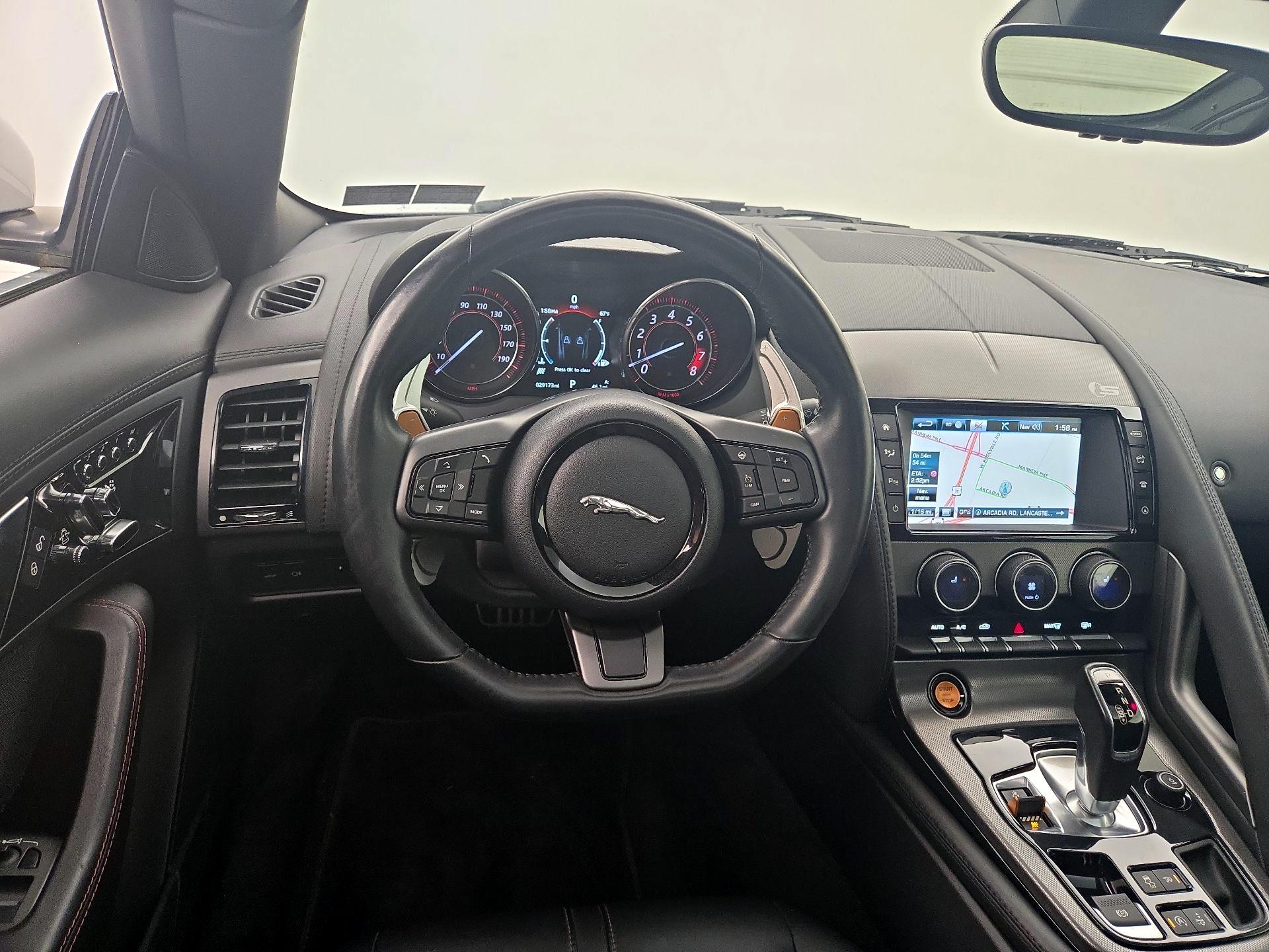 Thumbnail: 2016 Jaguar F-Type - 10