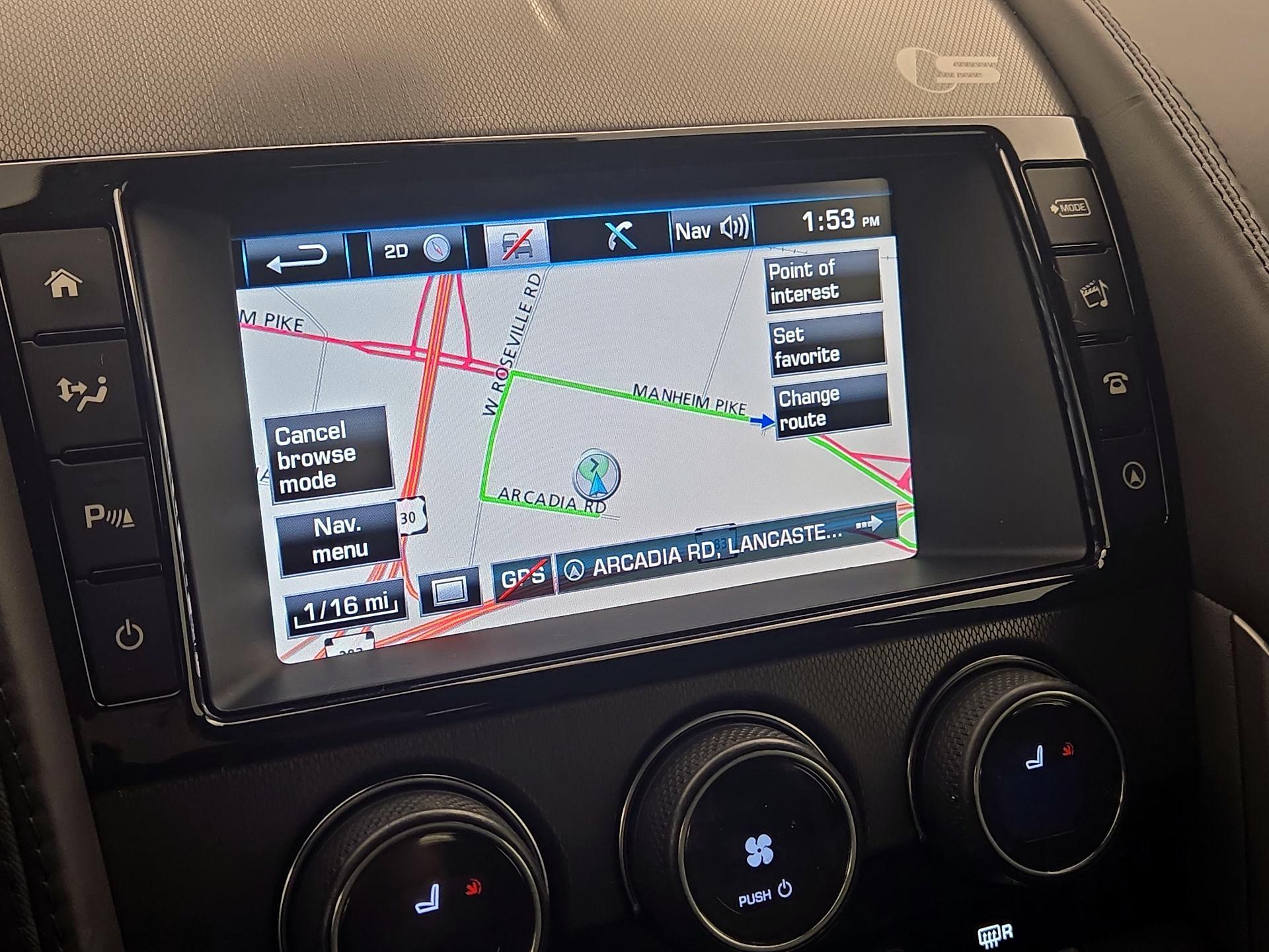 Thumbnail: 2016 Jaguar F-Type - 14