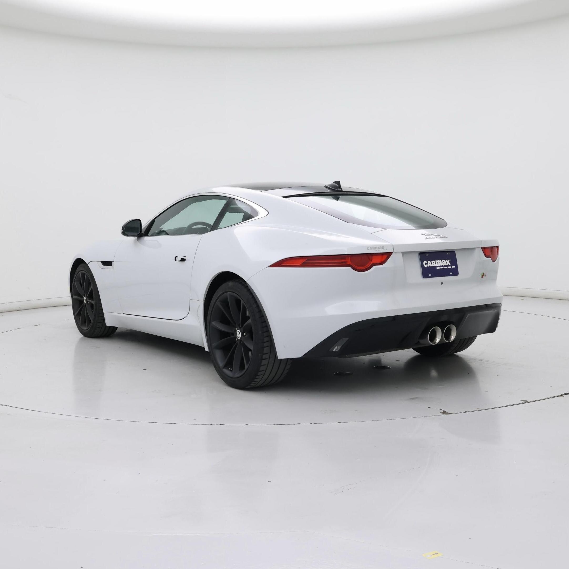 Thumbnail: 2016 Jaguar F-Type - 2