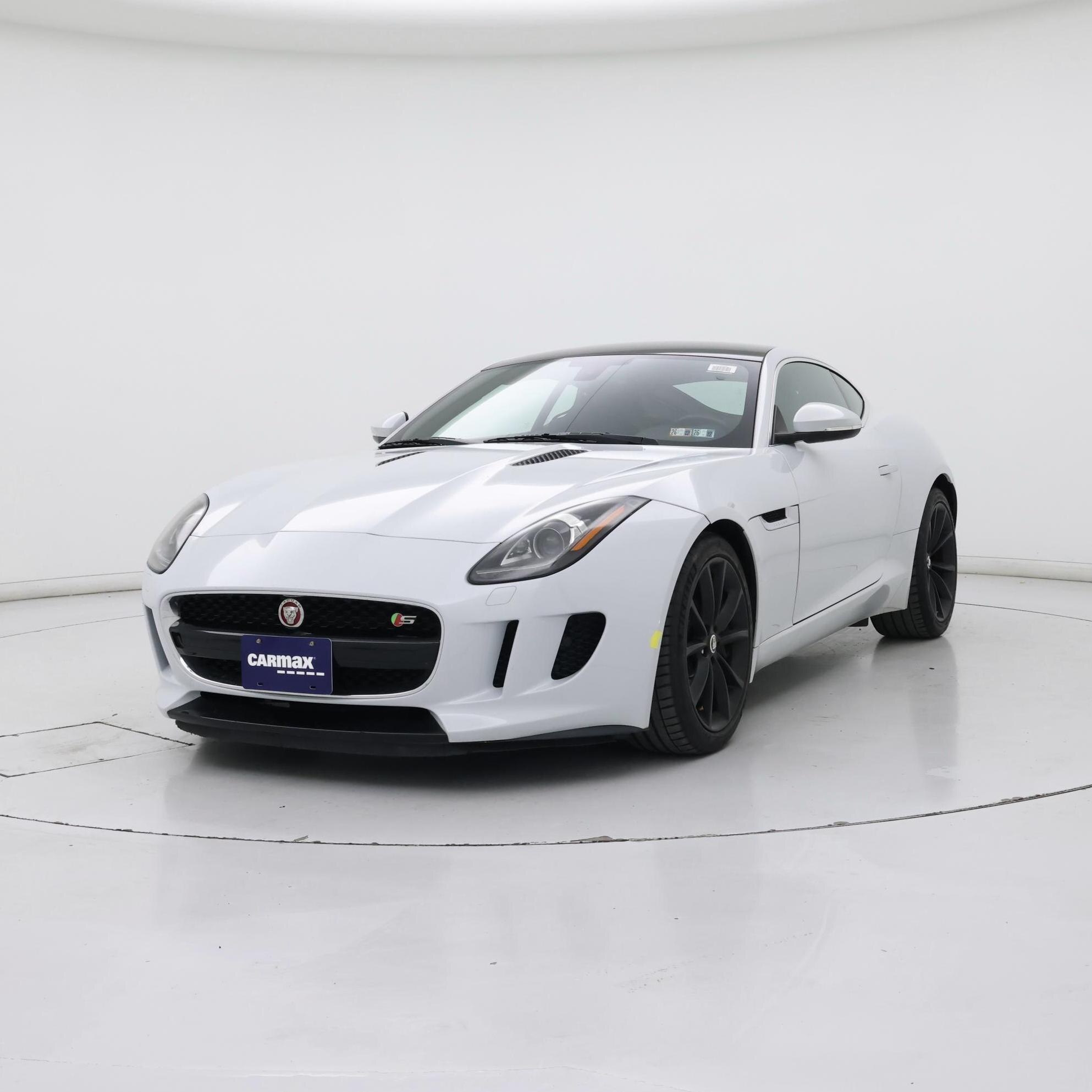 Thumbnail: 2016 Jaguar F-Type - 4