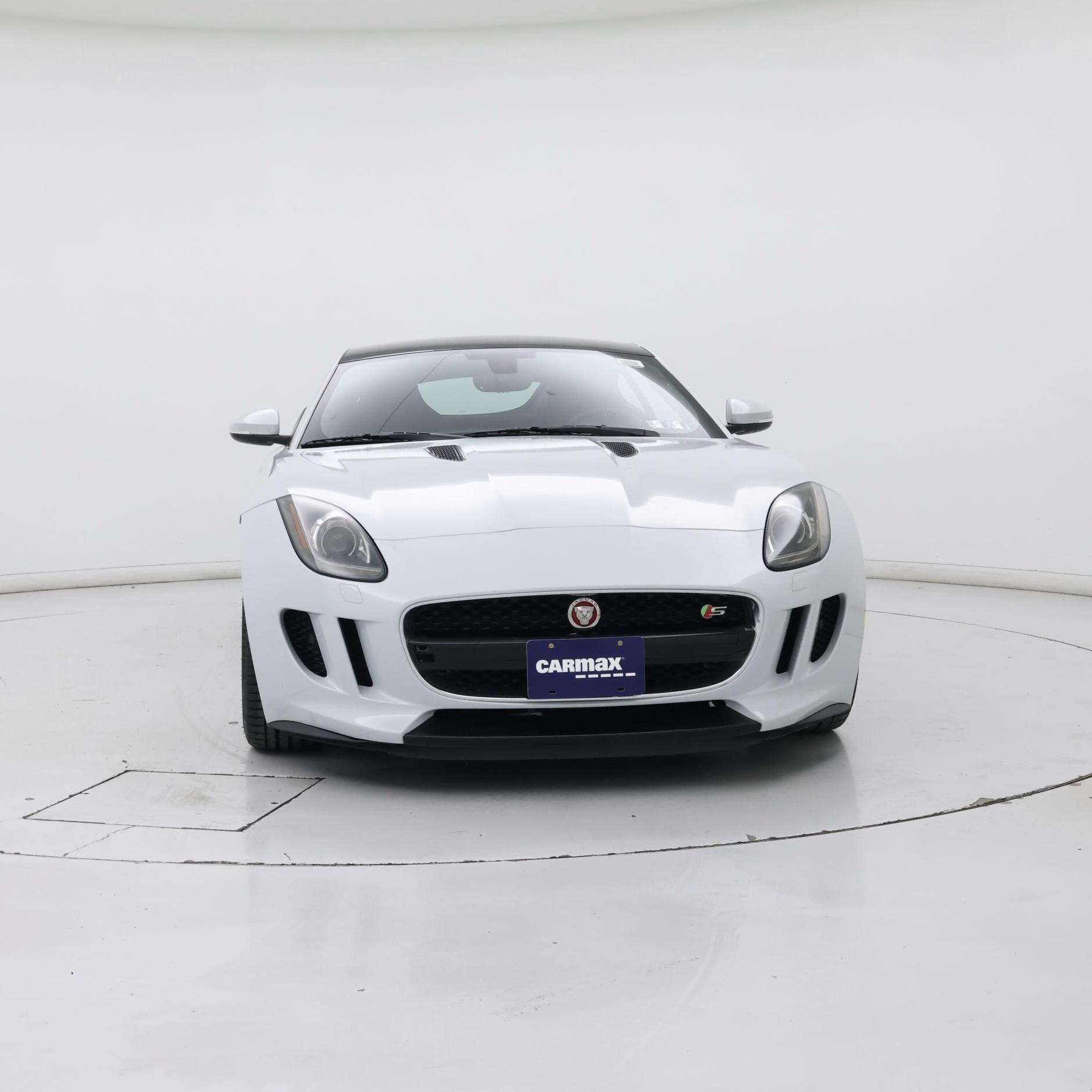 Thumbnail: 2016 Jaguar F-Type - 5