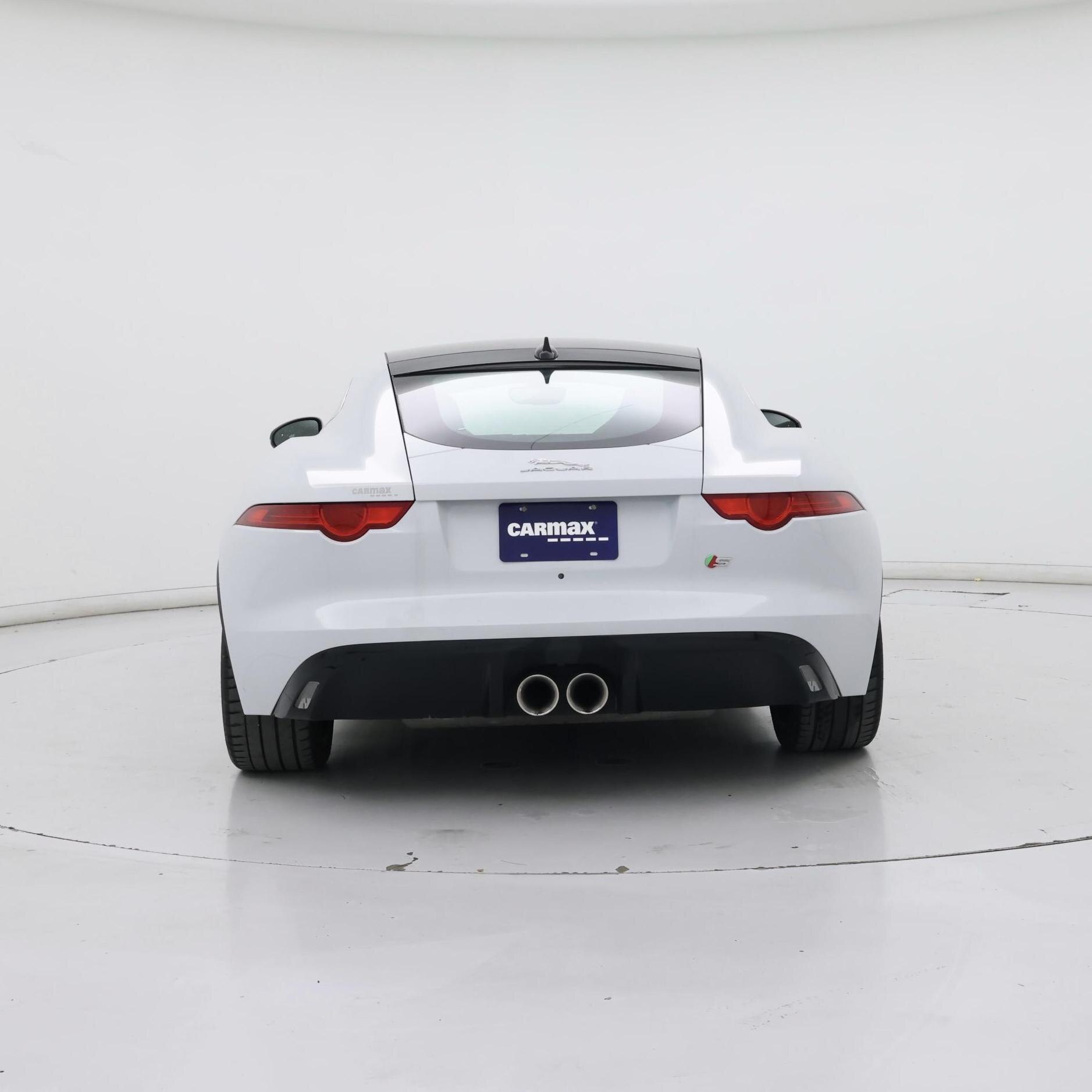 Thumbnail: 2016 Jaguar F-Type - 6