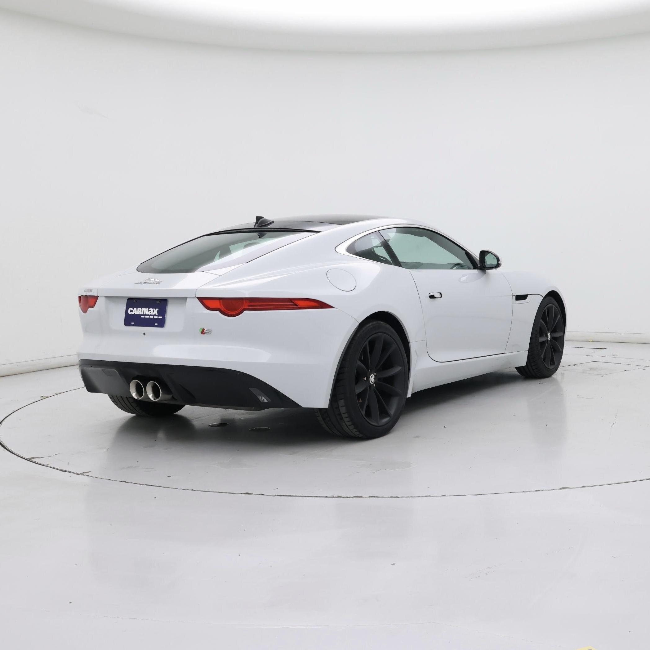 Thumbnail: 2016 Jaguar F-Type - 8