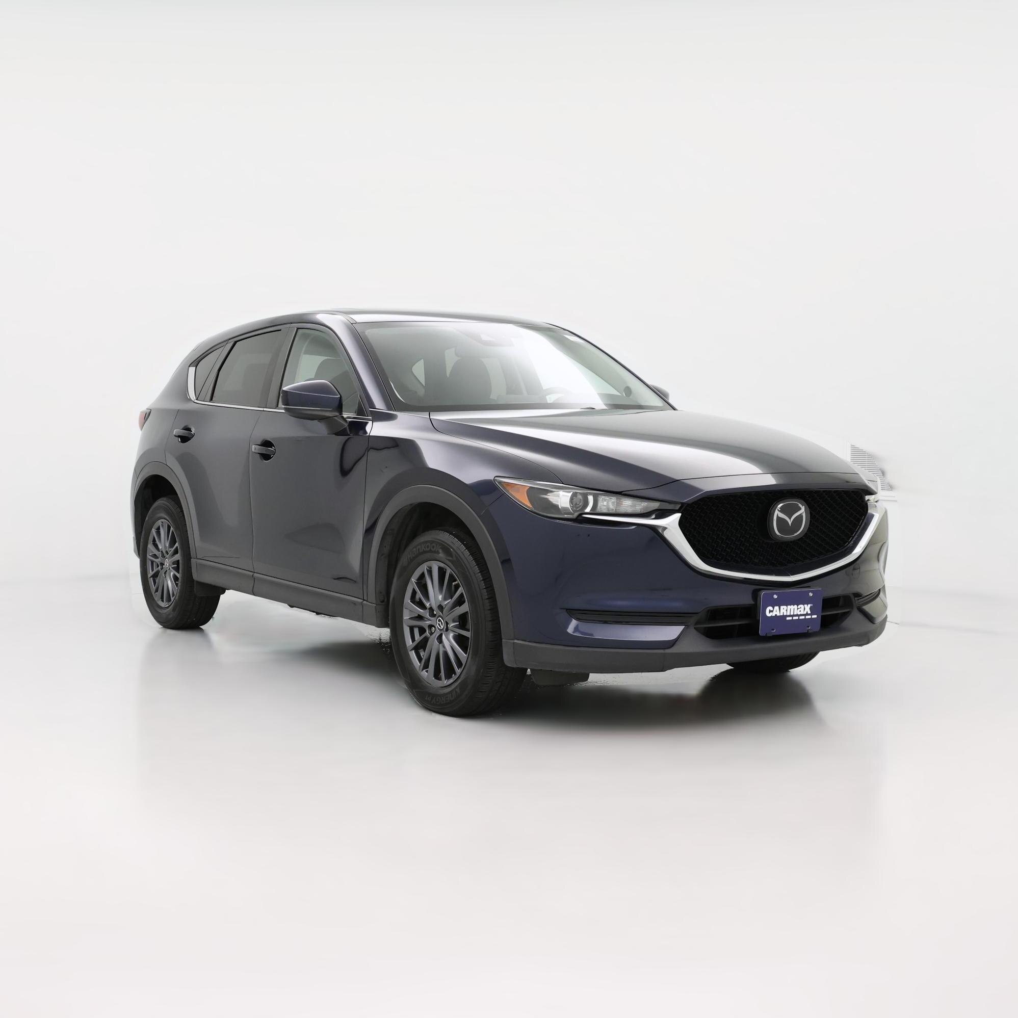 Thumbnail: 2020 Mazda CX-5 - 1