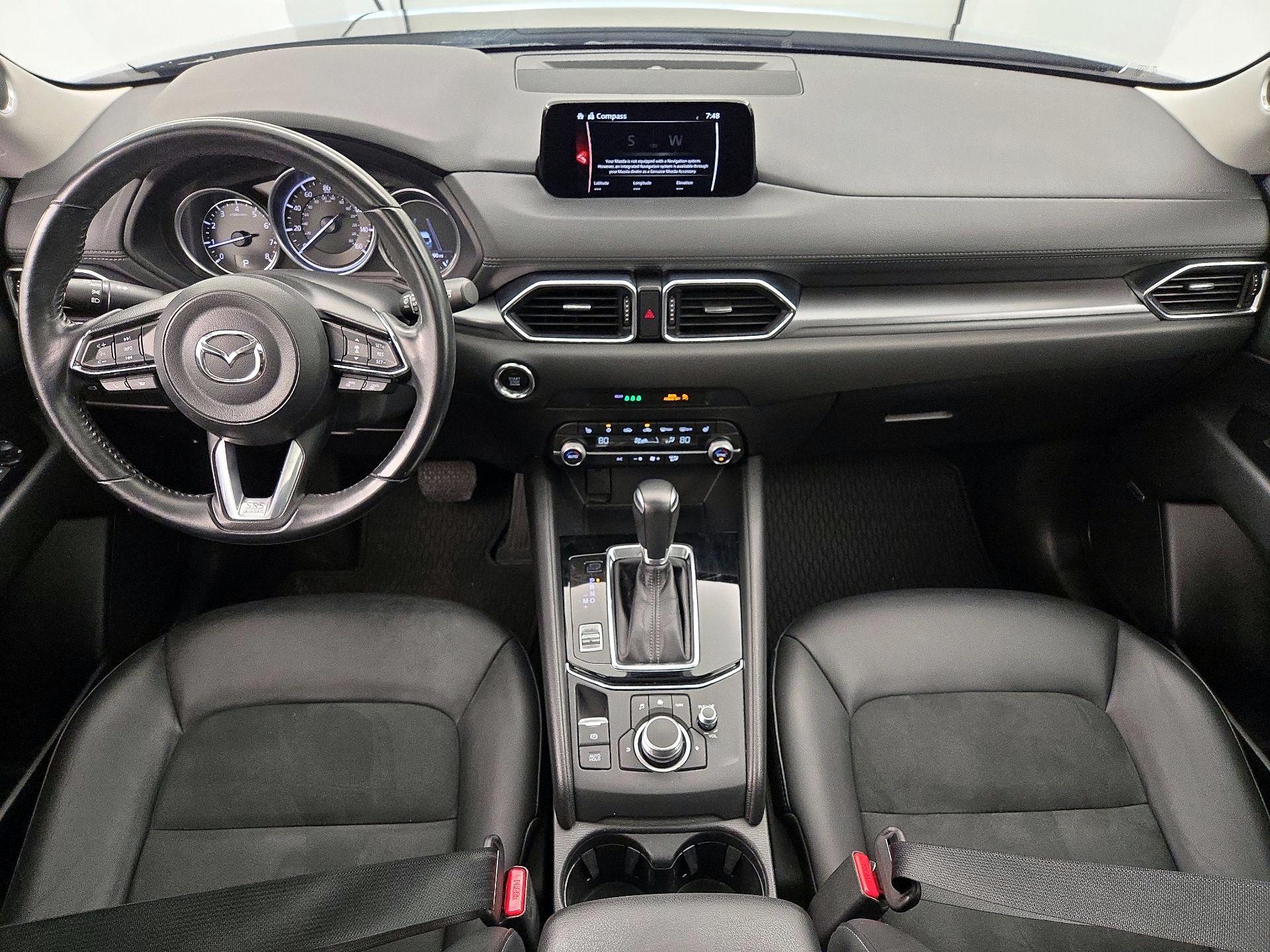 Thumbnail: 2020 Mazda CX-5 - 9