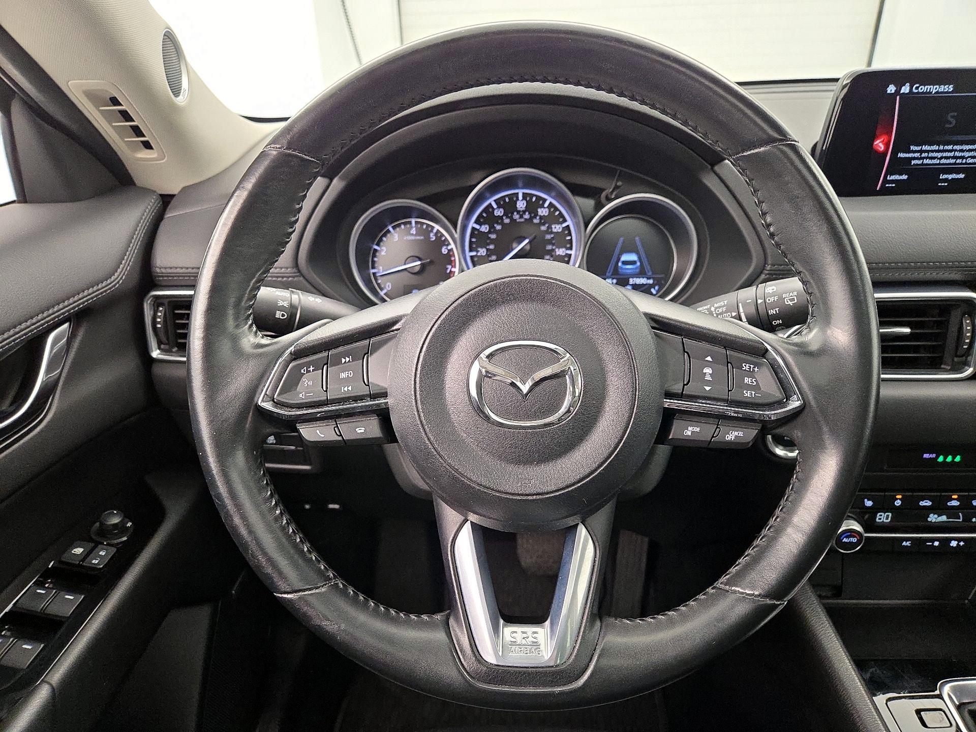 Thumbnail: 2020 Mazda CX-5 - 10