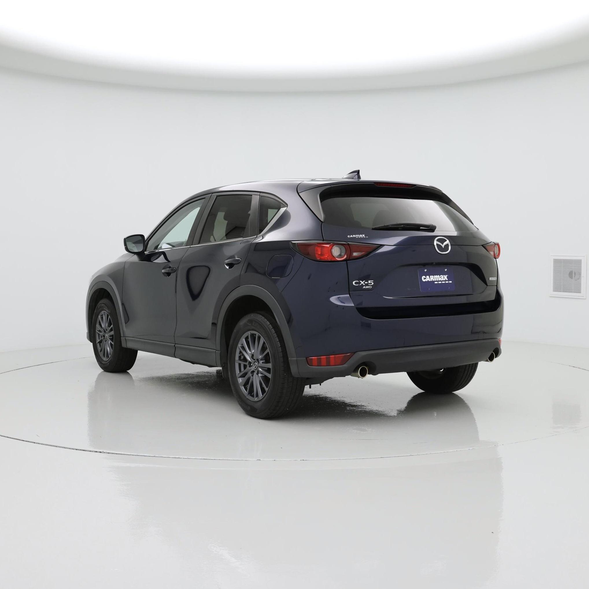 Thumbnail: 2020 Mazda CX-5 - 2