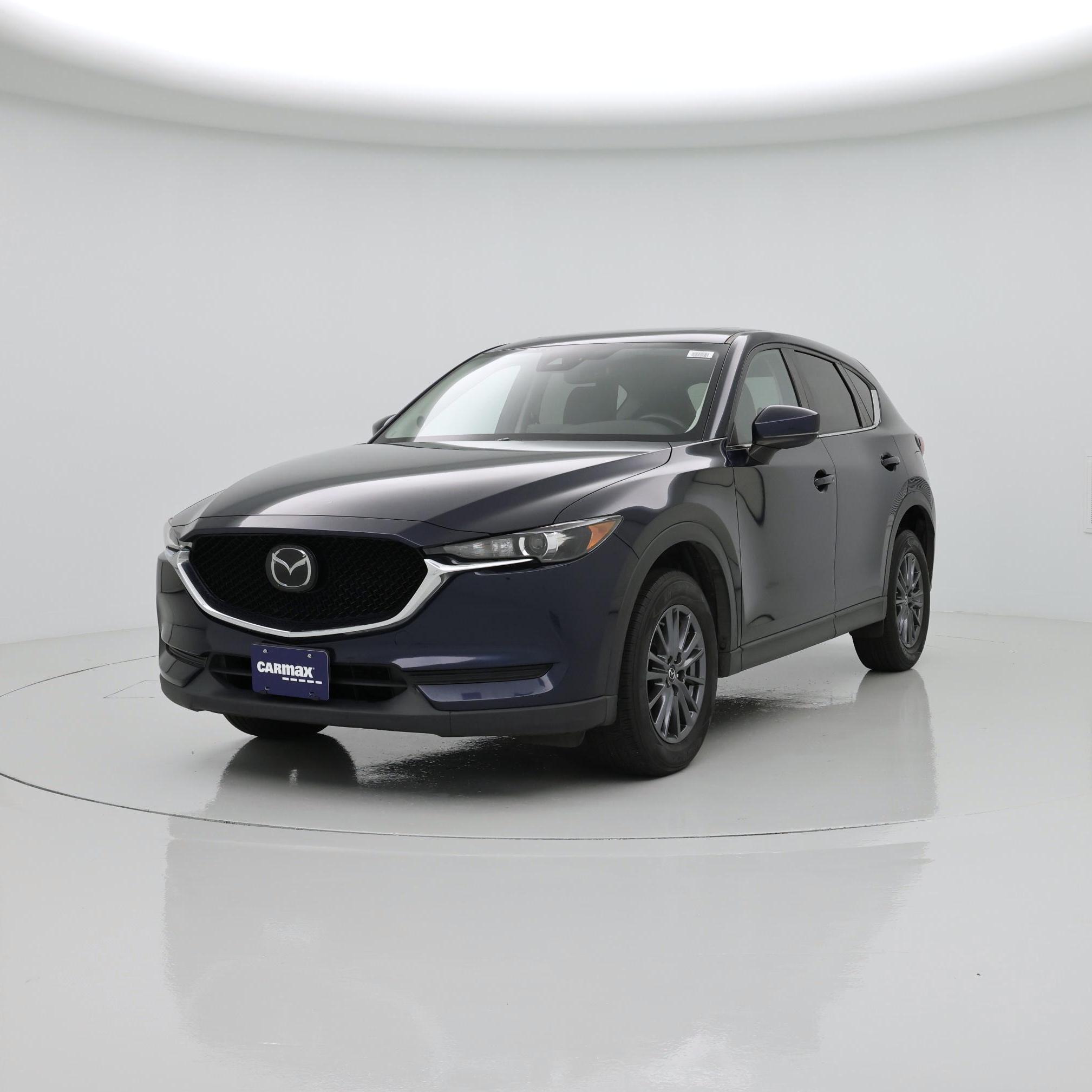 Thumbnail: 2020 Mazda CX-5 - 4
