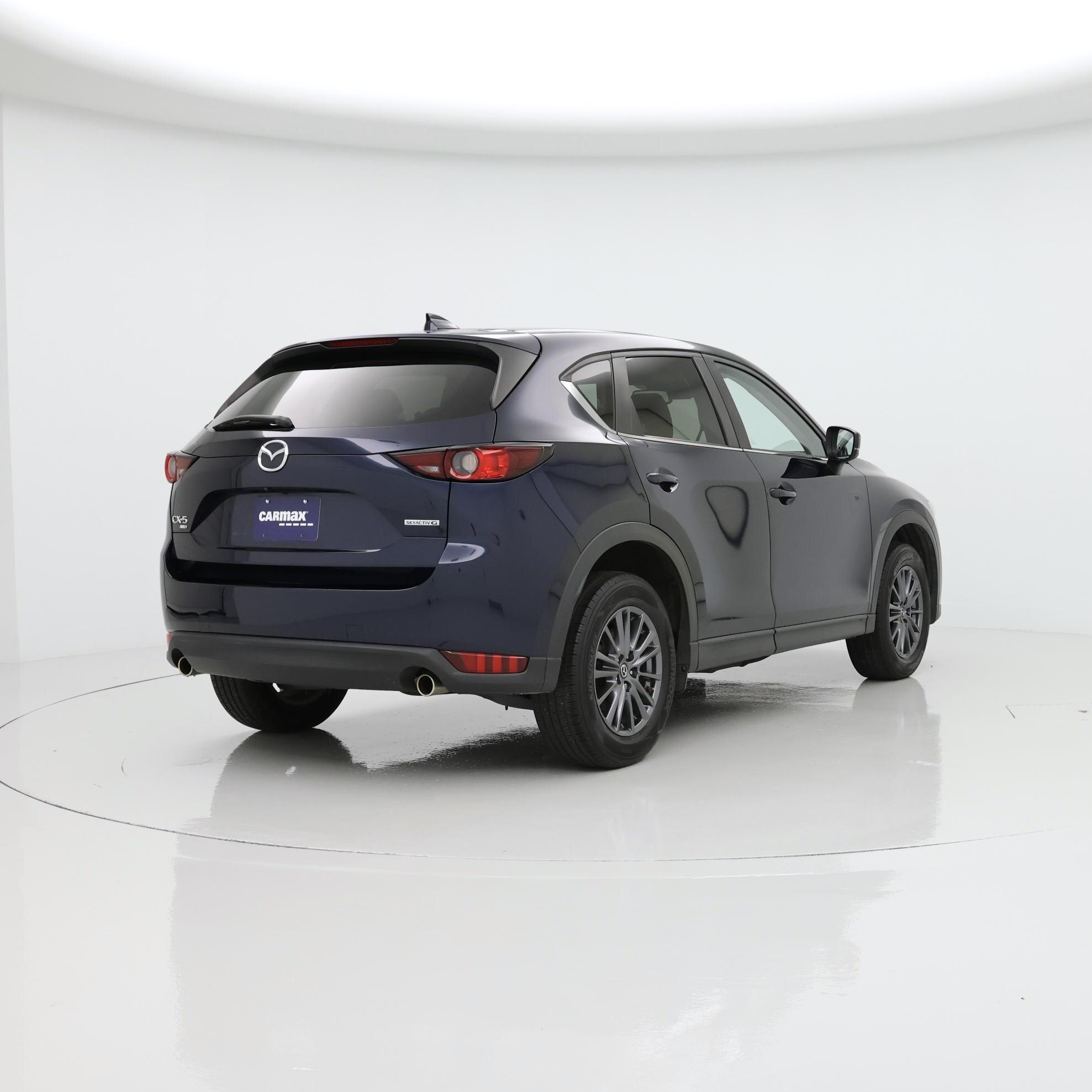Thumbnail: 2020 Mazda CX-5 - 8