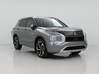2023 Mitsubishi Outlander Plug in Hybrid SEL