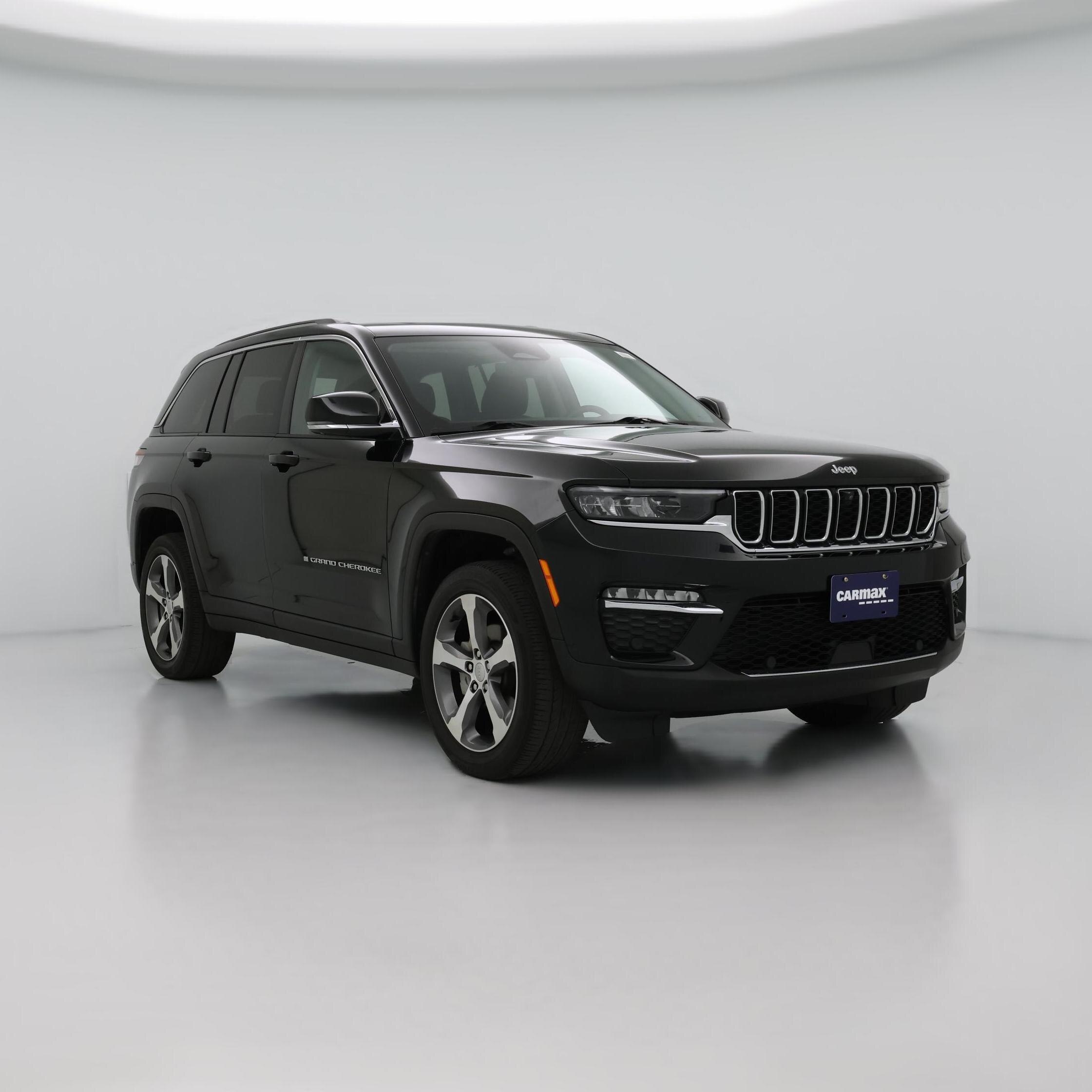 Thumbnail: 2023 Jeep Grand Cherokee - 1