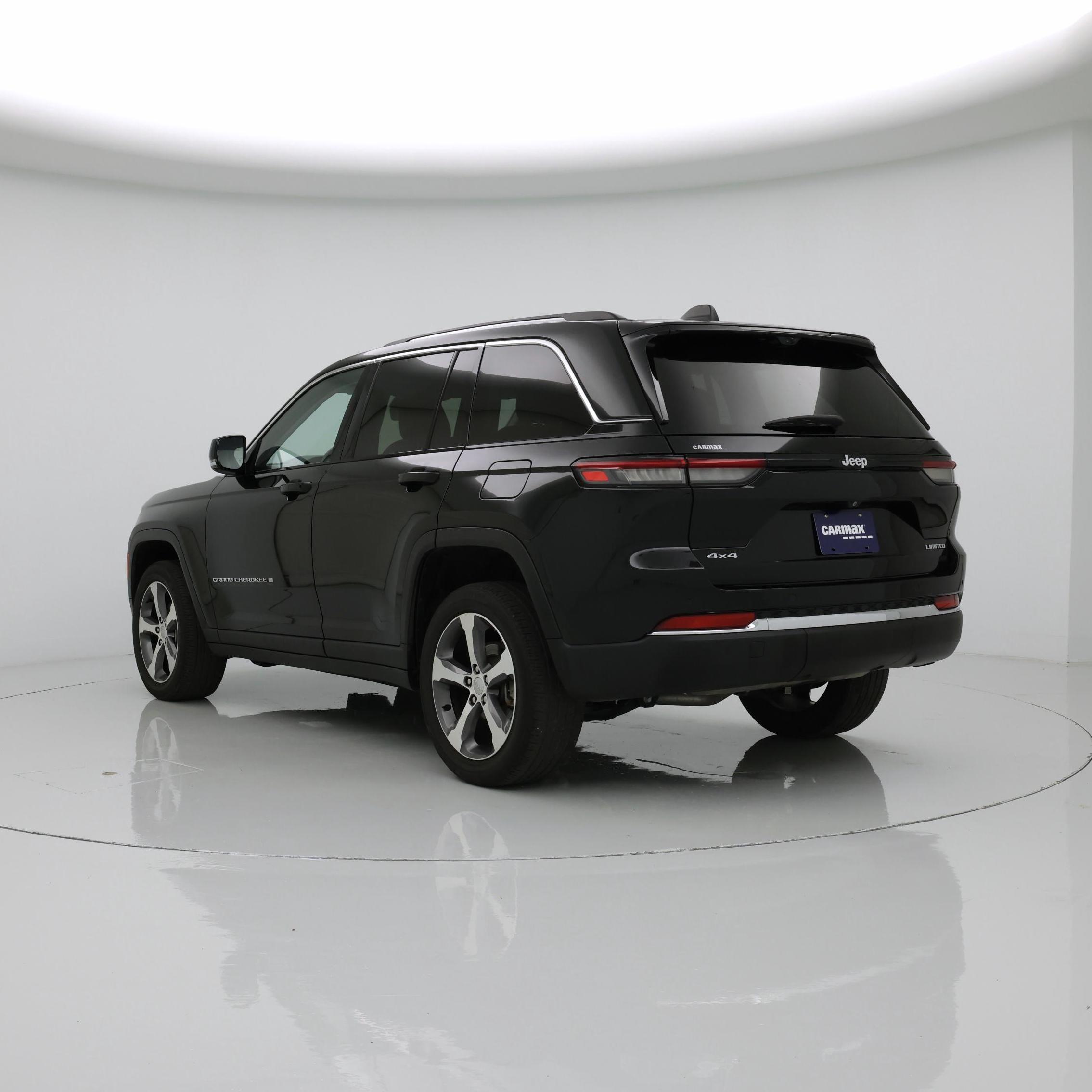 Thumbnail: 2023 Jeep Grand Cherokee - 2