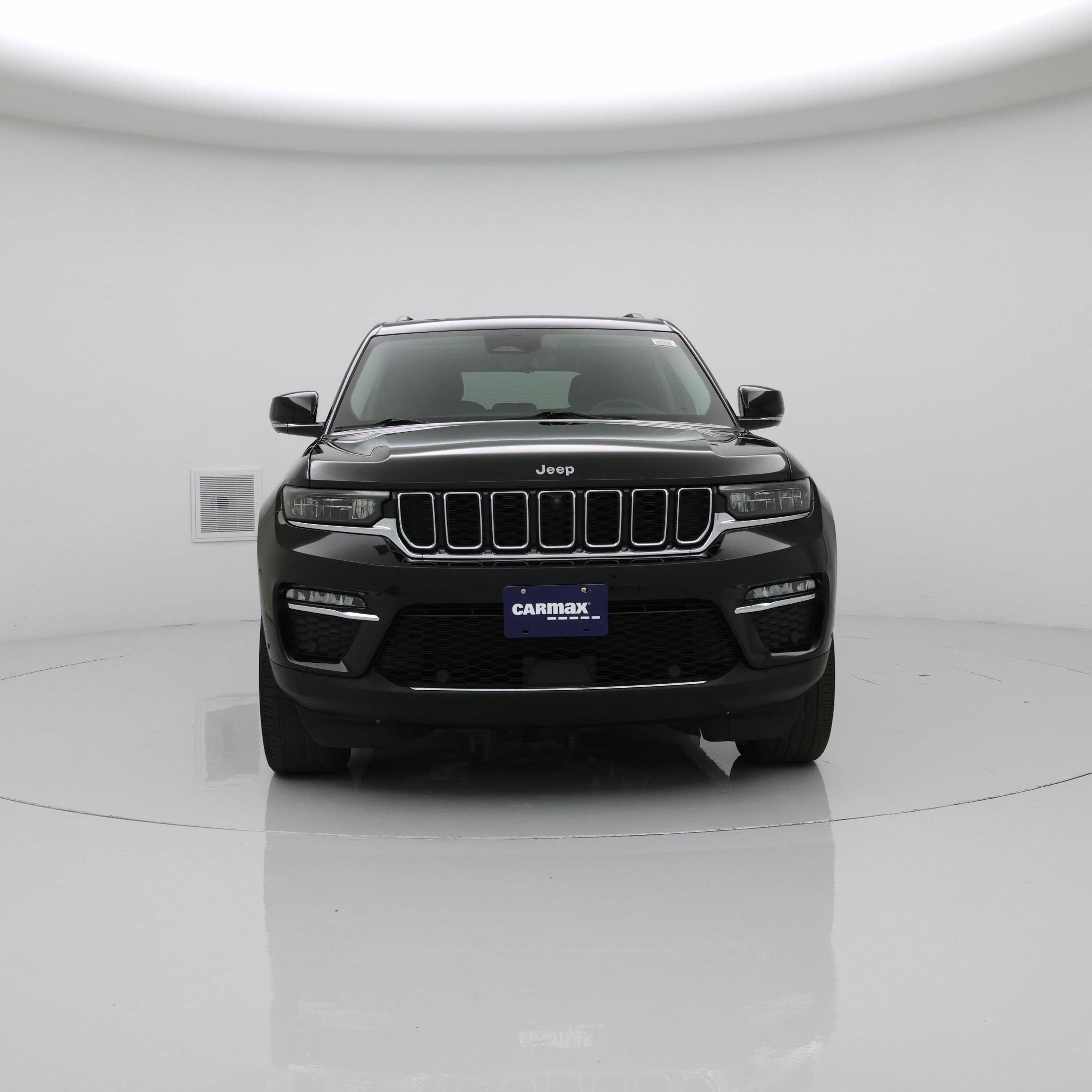 Thumbnail: 2023 Jeep Grand Cherokee - 5
