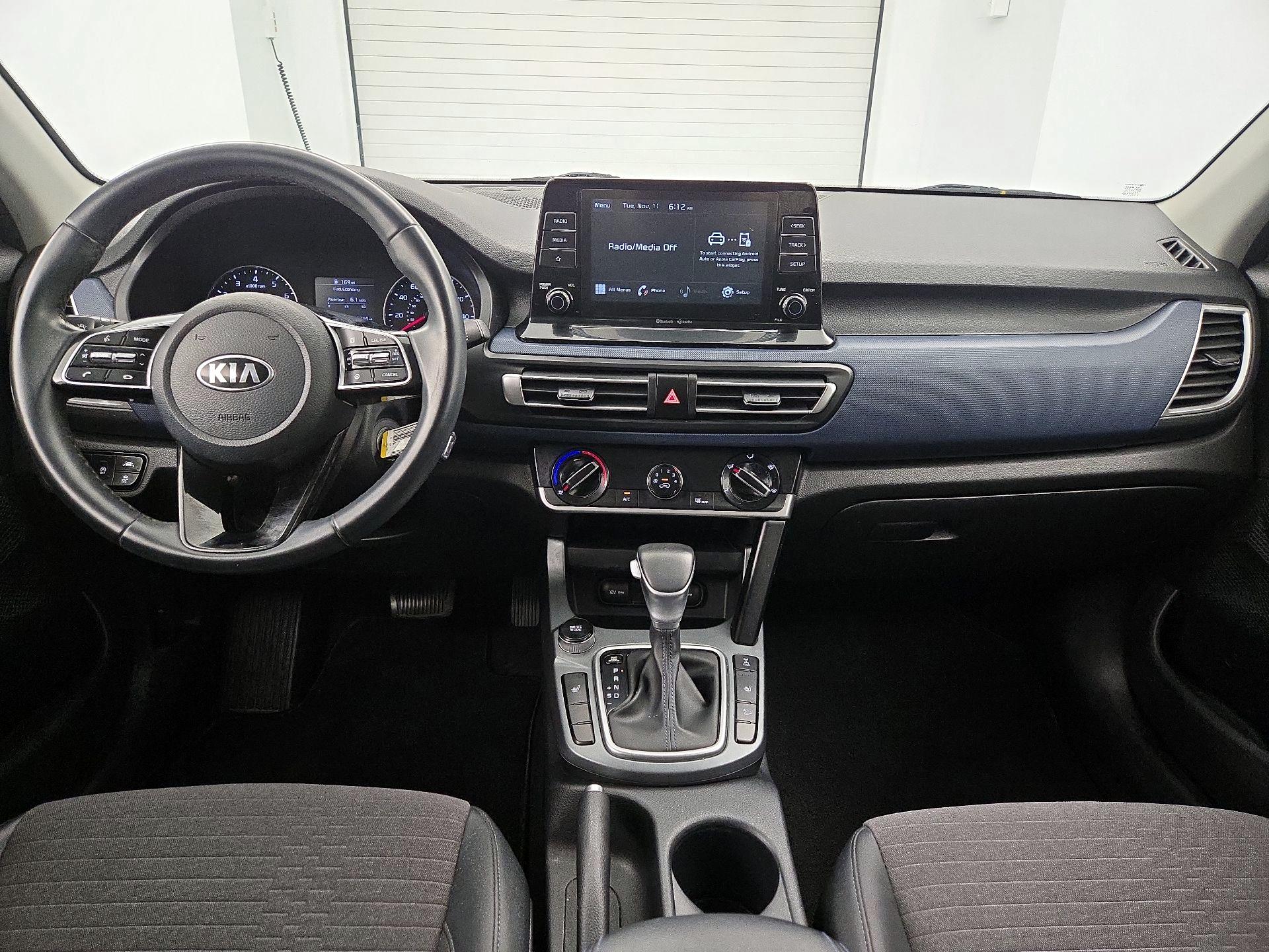 Thumbnail: 2021 Kia Seltos - 9