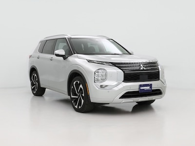 2023 Mitsubishi Outlander Plug in Hybrid SEL
