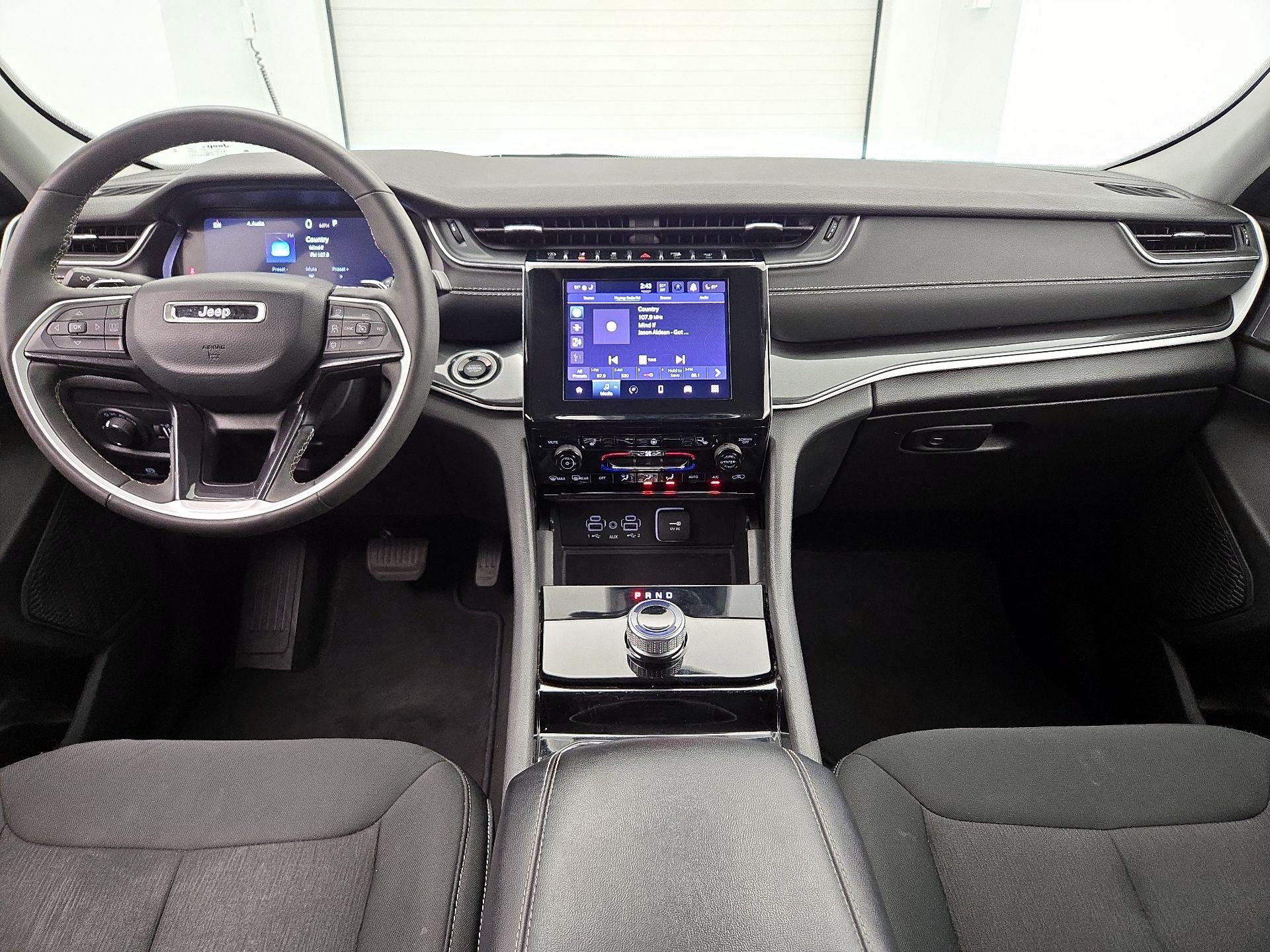 Thumbnail: 2023 Jeep Grand Cherokee - 9