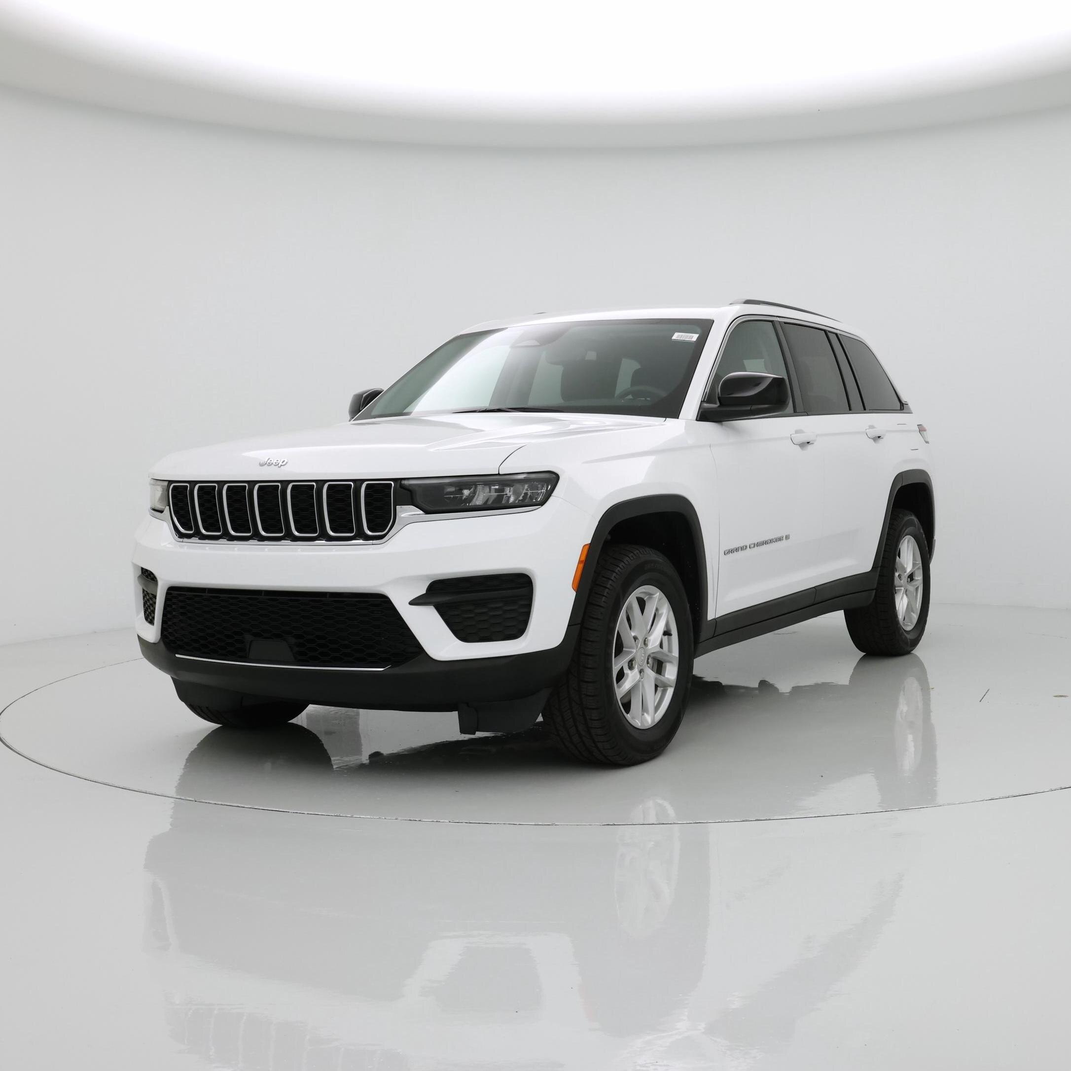 Thumbnail: 2023 Jeep Grand Cherokee - 4
