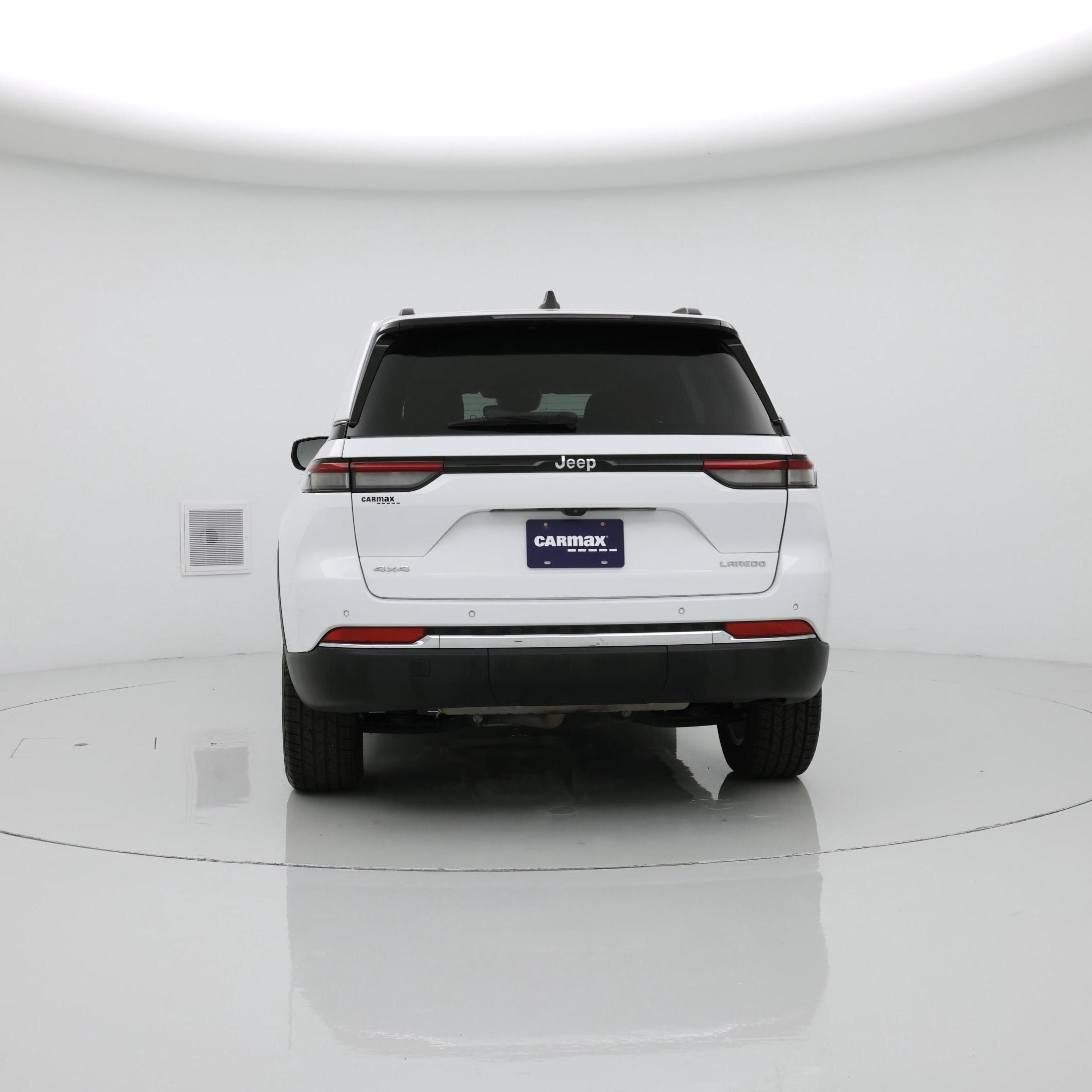 Thumbnail: 2023 Jeep Grand Cherokee - 6