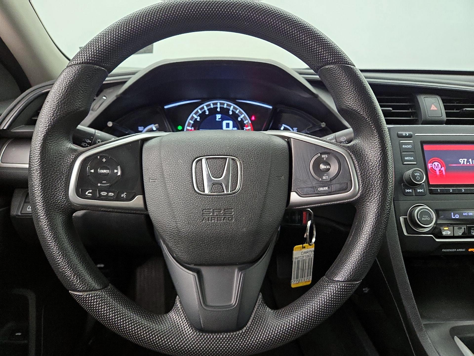 Thumbnail: 2016 Honda Civic - 10