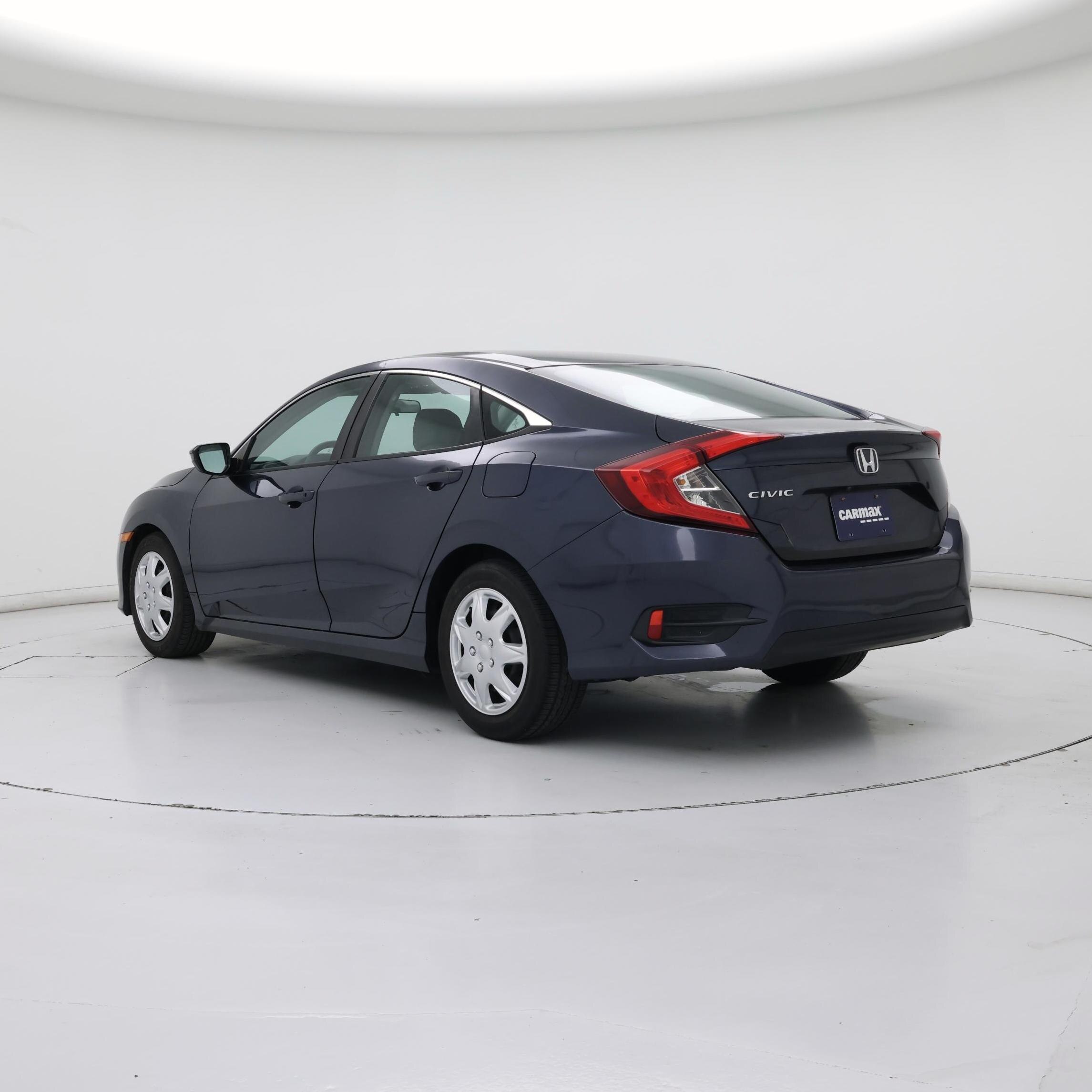 Thumbnail: 2016 Honda Civic - 2