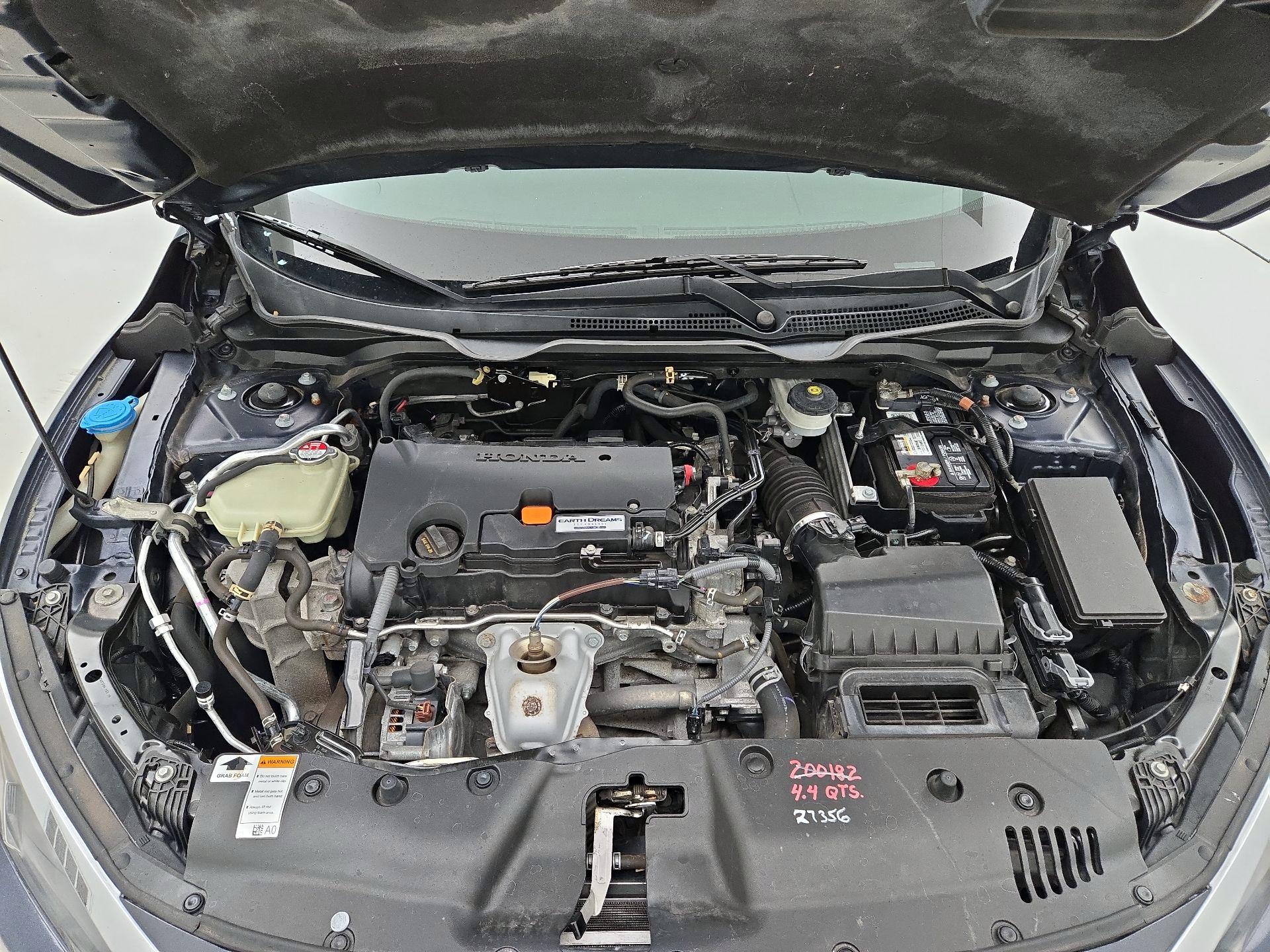 Thumbnail: 2016 Honda Civic - 20