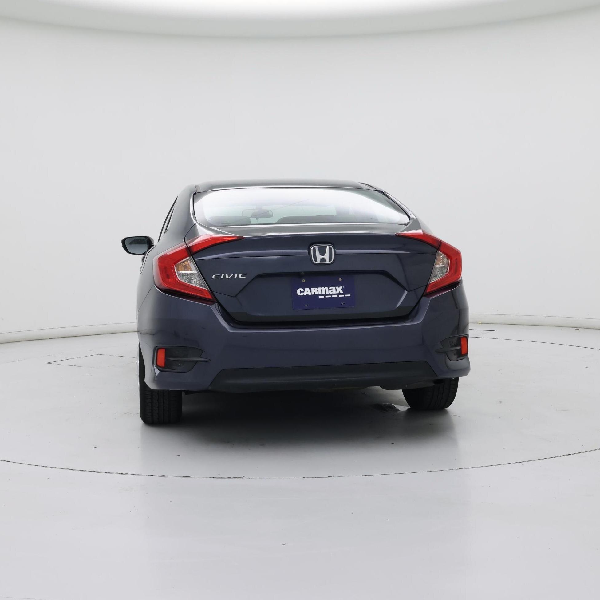 Thumbnail: 2016 Honda Civic - 6