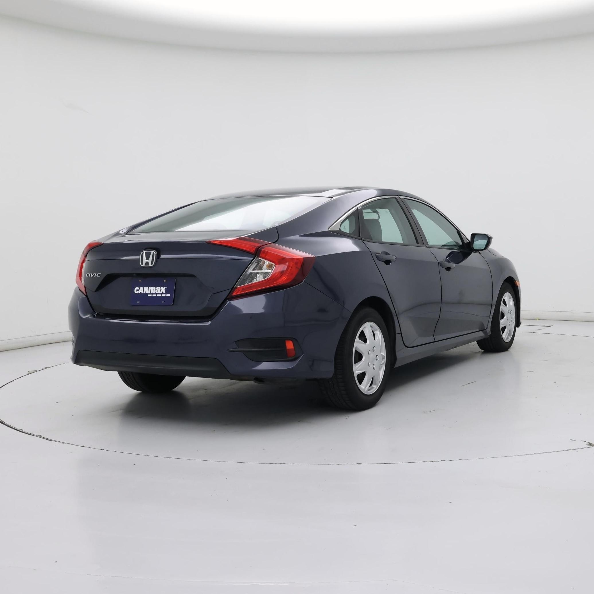 Thumbnail: 2016 Honda Civic - 8