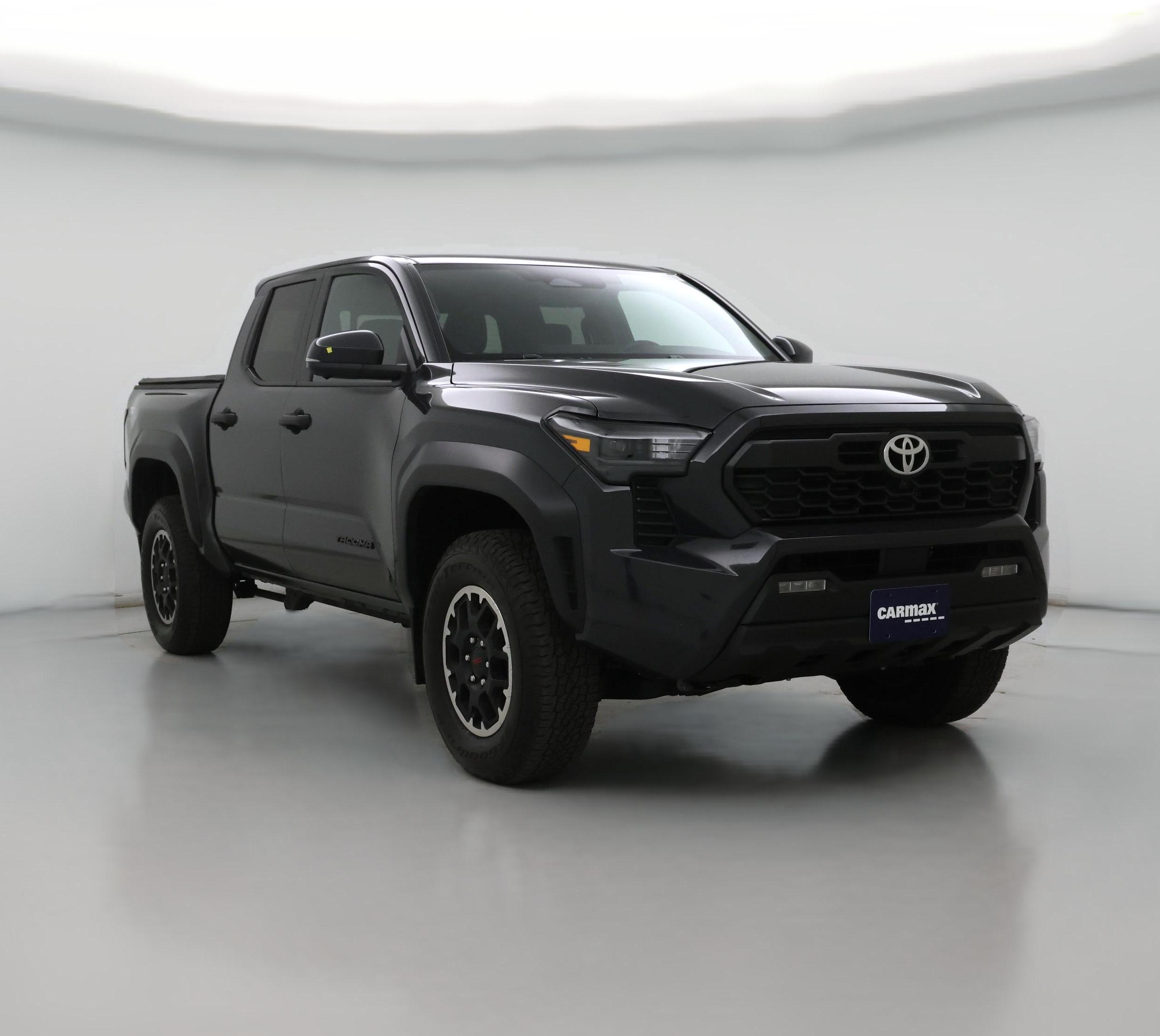 Thumbnail: 2024 Toyota Tacoma - 1