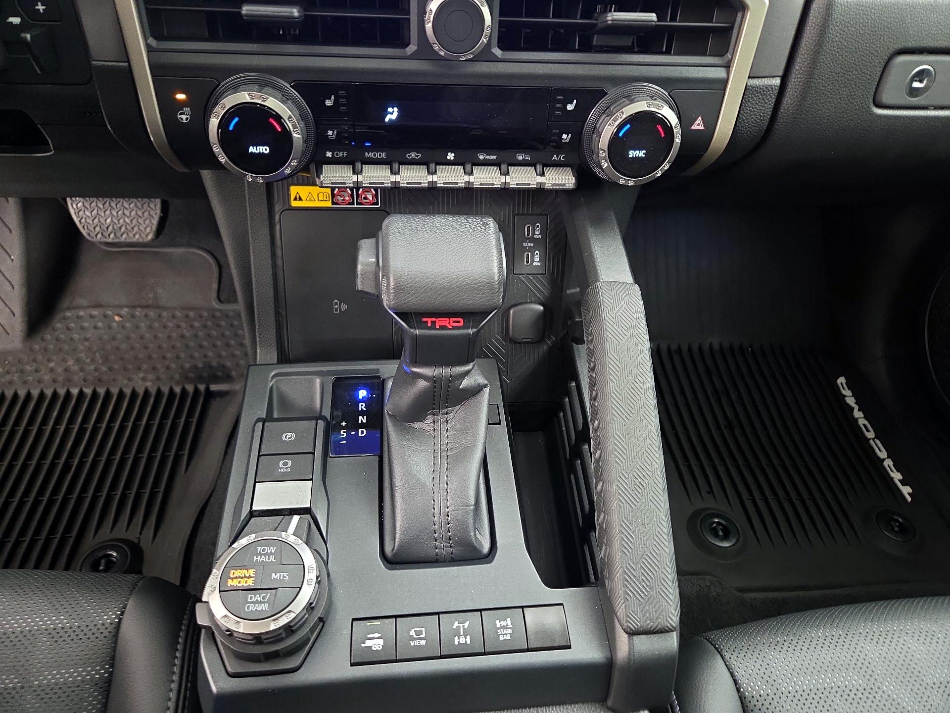 Thumbnail: 2024 Toyota Tacoma - 17