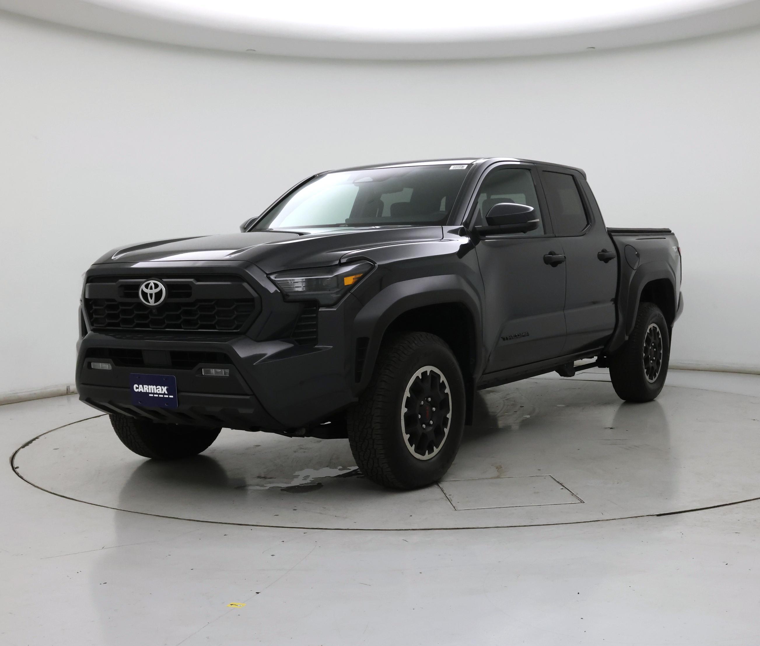 Thumbnail: 2024 Toyota Tacoma - 4