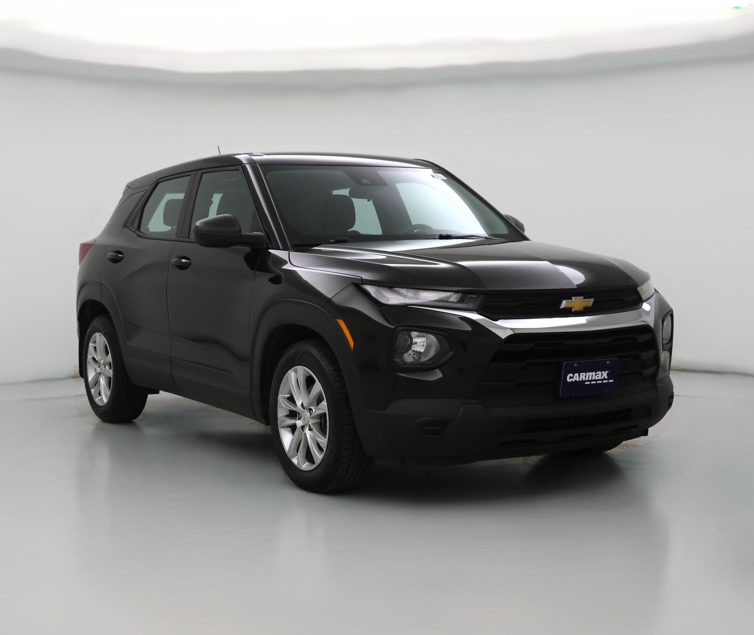 Thumbnail: 2022 Chevrolet TrailBlazer - 1
