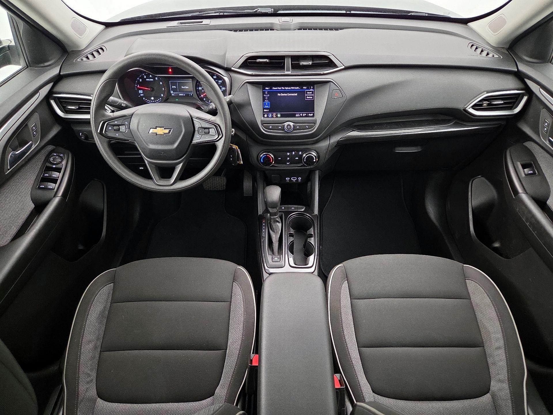 Thumbnail: 2022 Chevrolet TrailBlazer - 9