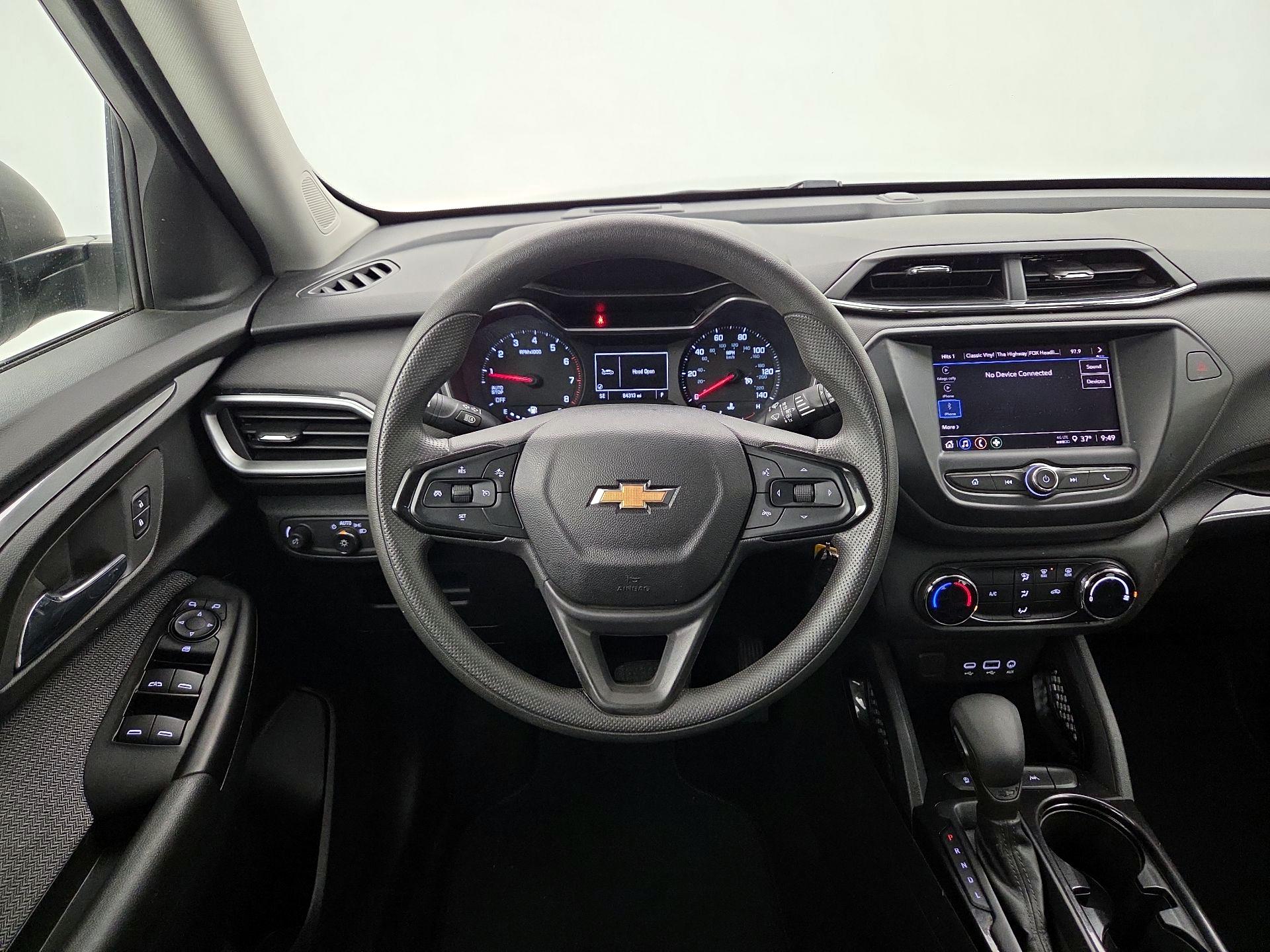 Thumbnail: 2022 Chevrolet TrailBlazer - 10