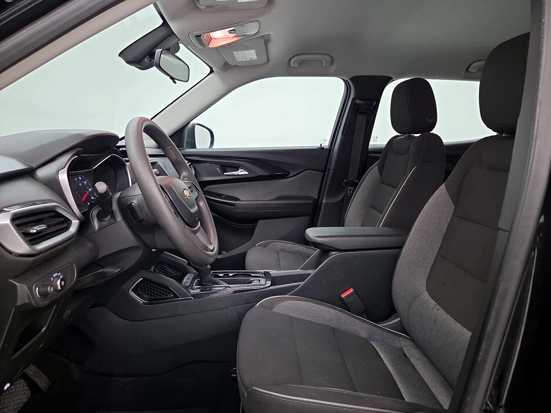 Thumbnail: 2022 Chevrolet TrailBlazer - 11