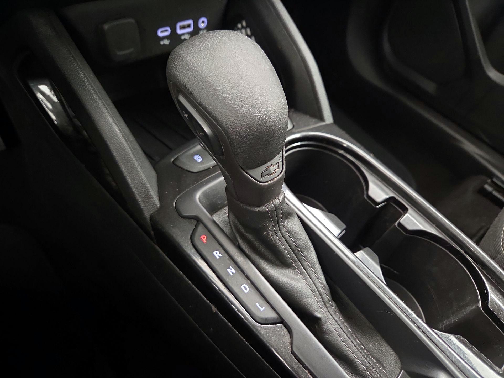 Thumbnail: 2022 Chevrolet TrailBlazer - 17