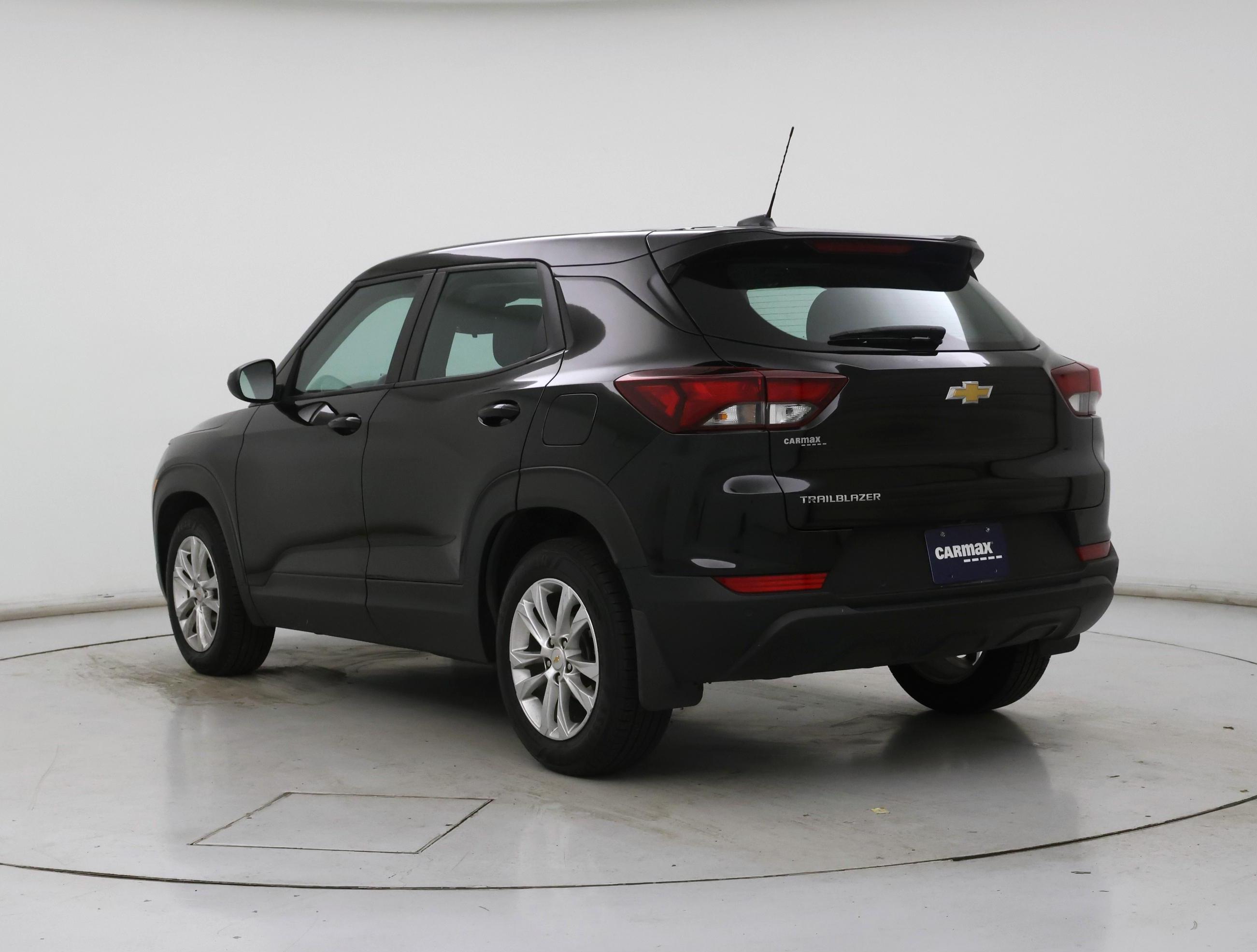 Thumbnail: 2022 Chevrolet TrailBlazer - 2