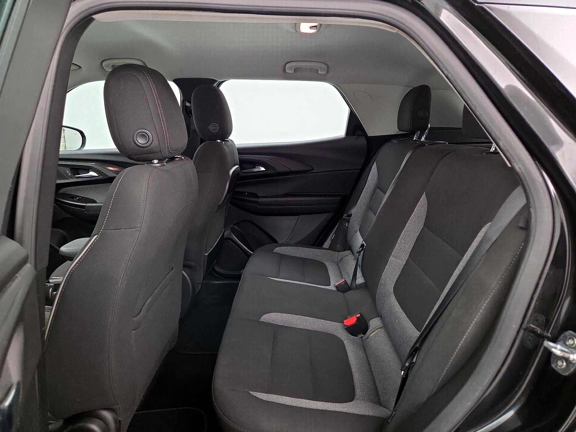 Thumbnail: 2022 Chevrolet TrailBlazer - 19